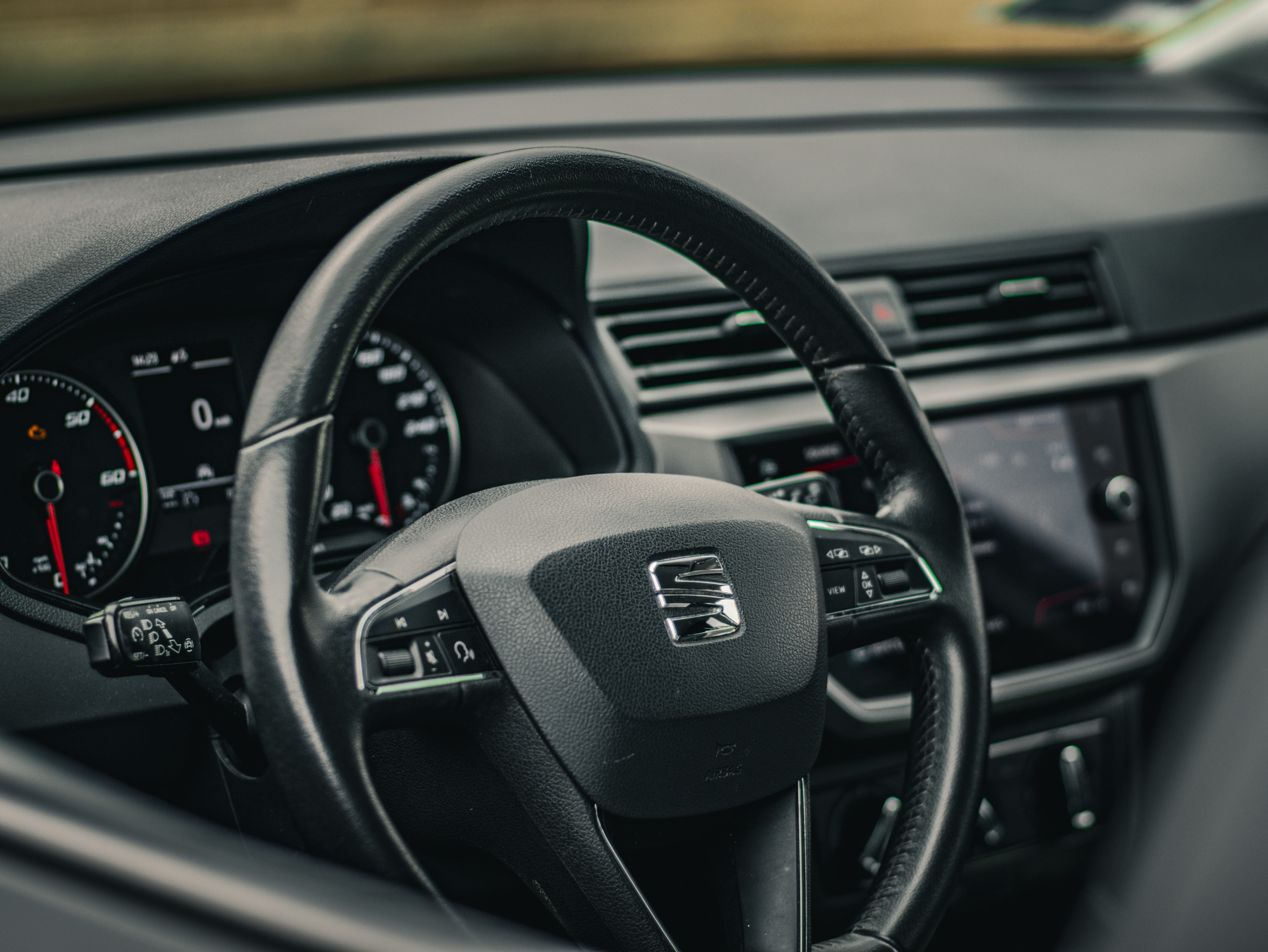 Seat Ibiza avec Régulateur de vitesse