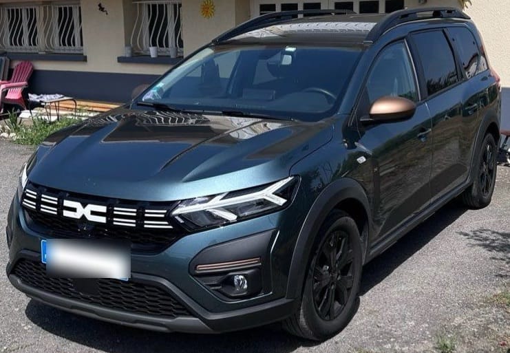 Dacia Jogger 100 Eco-G, 2023, GPL, 7 places