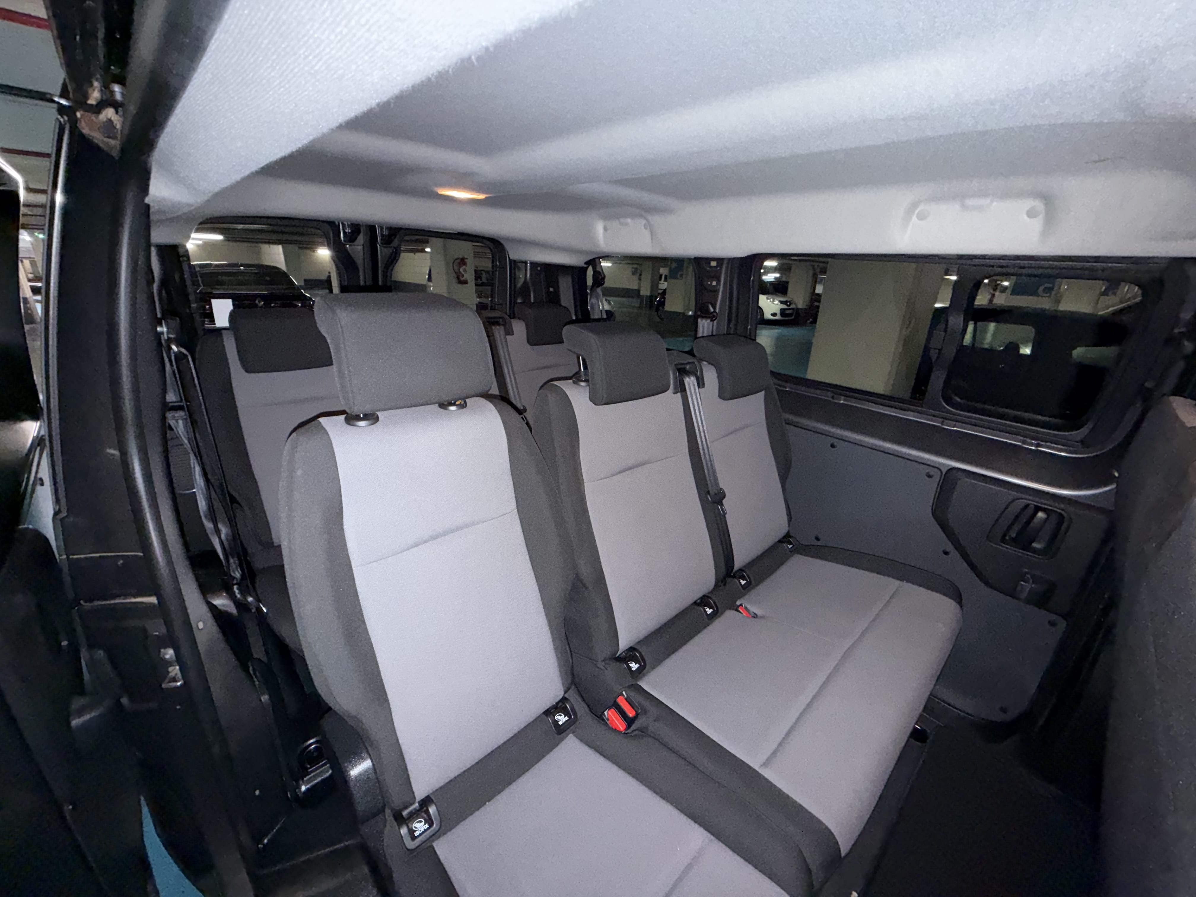 Toyota Proace Verso mit Tempomat