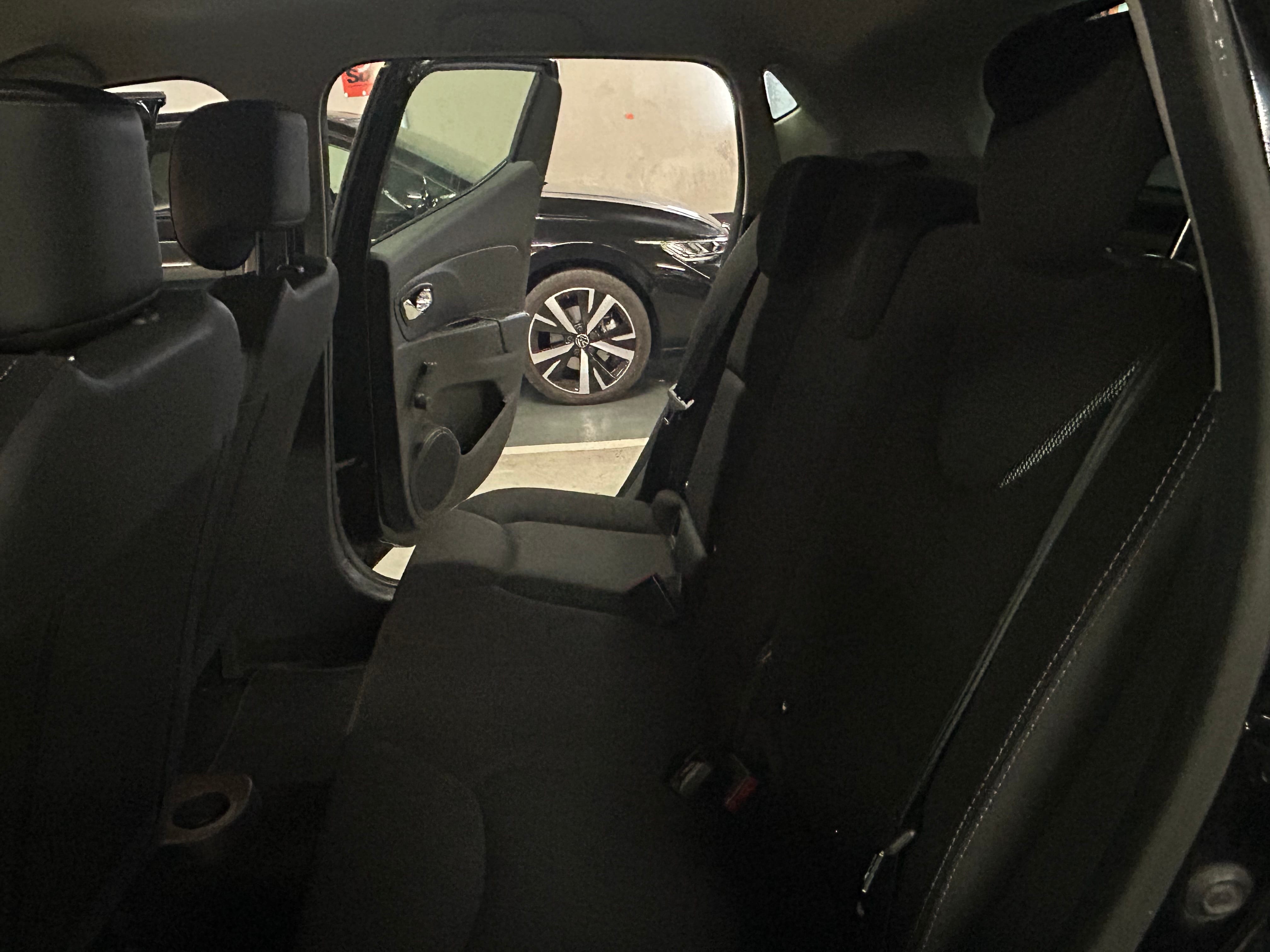 Renault Clio avec Autoradio
