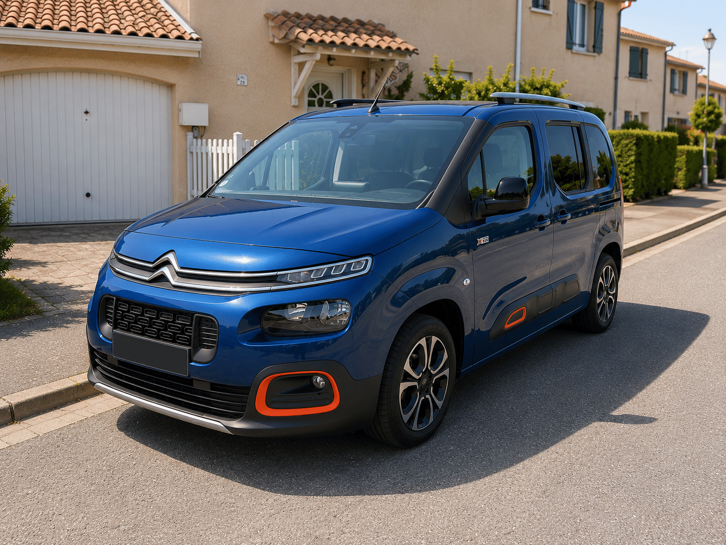 Citroen Berlingo Multispace, 2018, Diesel