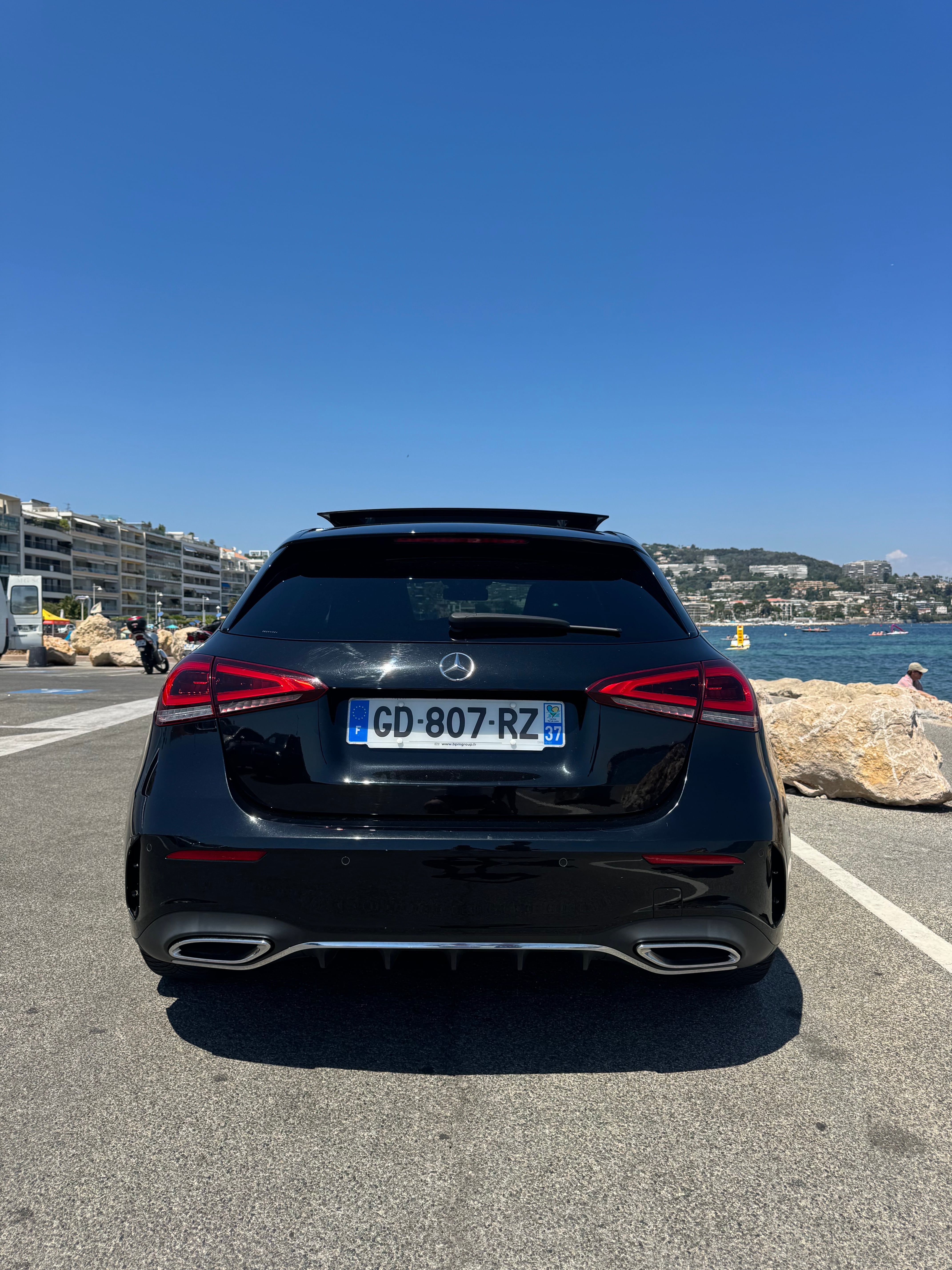 Mercedes-Benz Classe A avec Climatisation