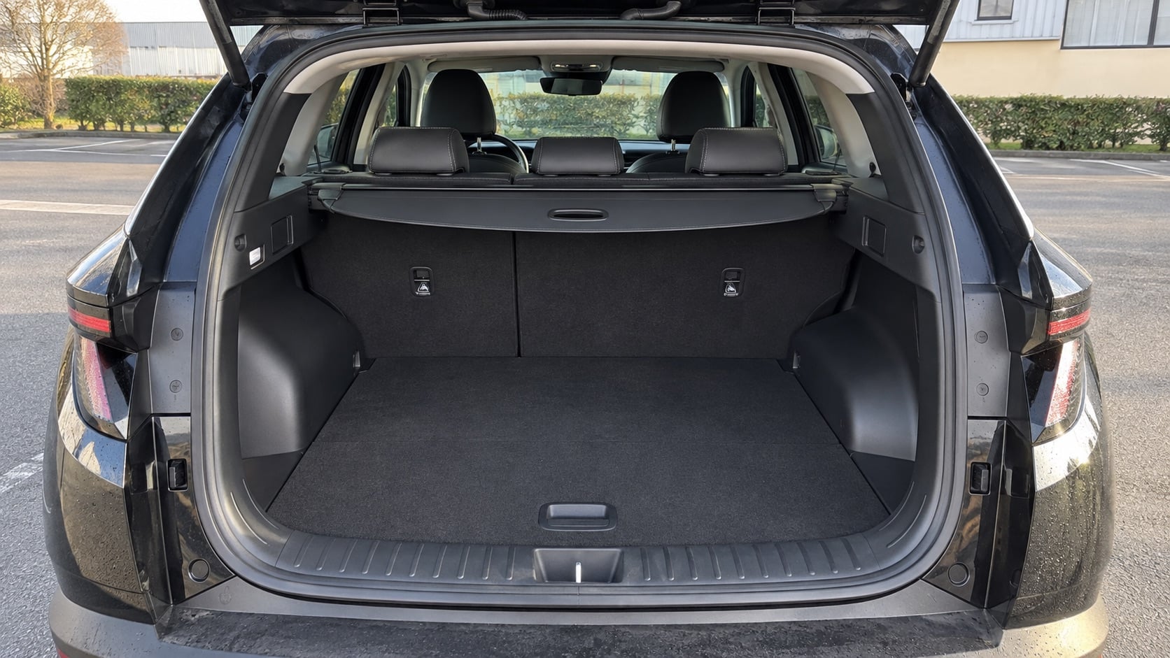 Hyundai Tucson avec Audio Bluetooth