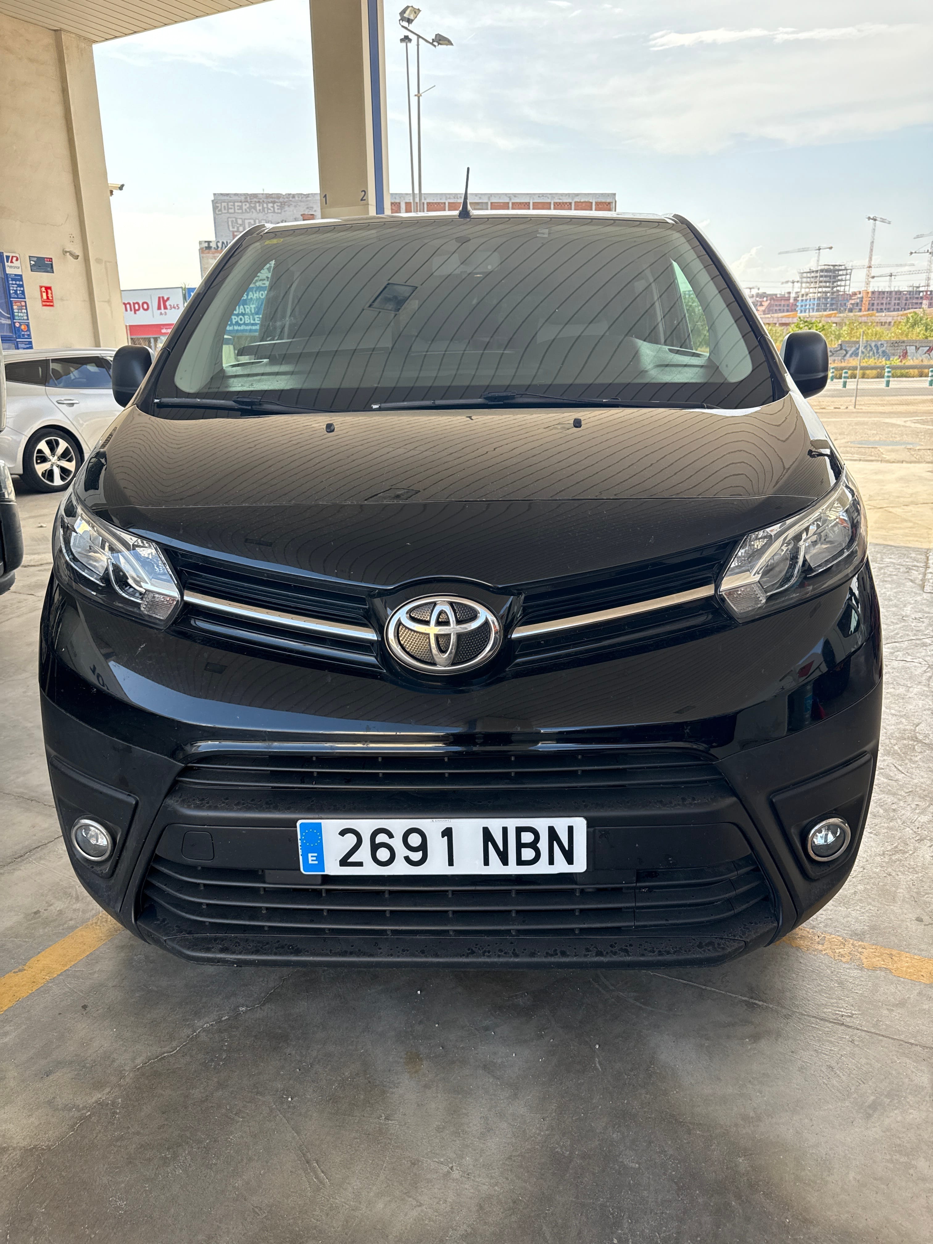 Toyota Proace Verso