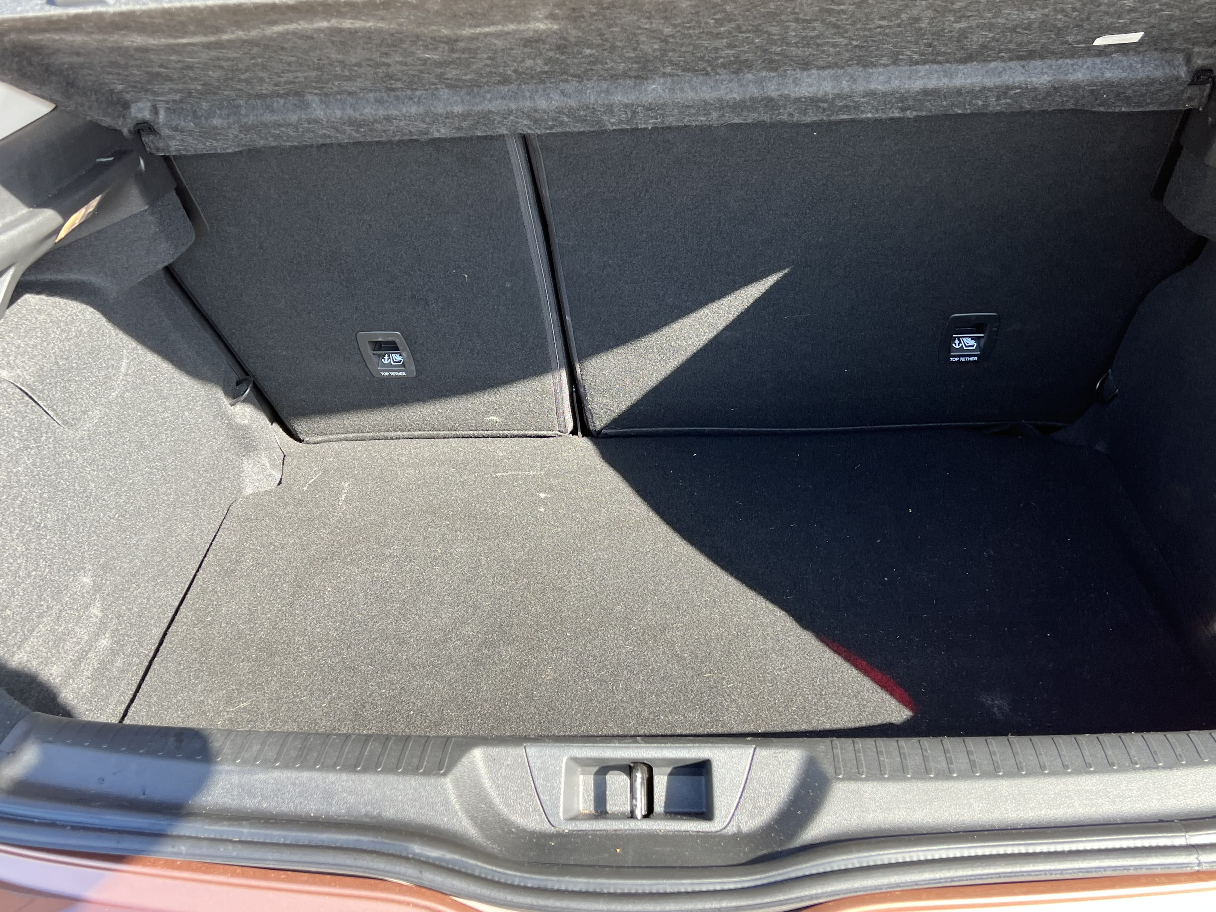 Renault Mégane avec Apple CarPlay