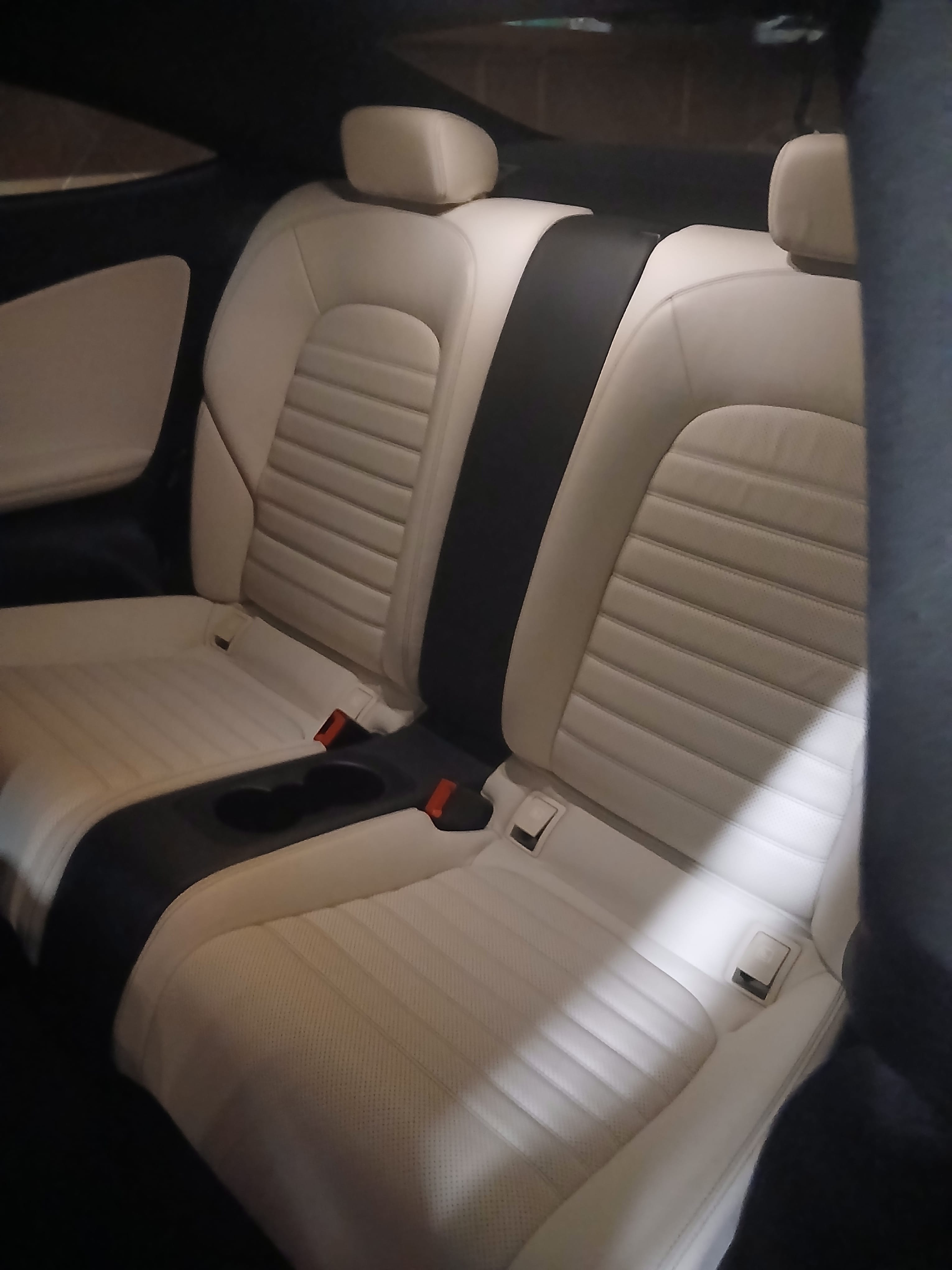 Mercedes-Benz Clase C Coupé