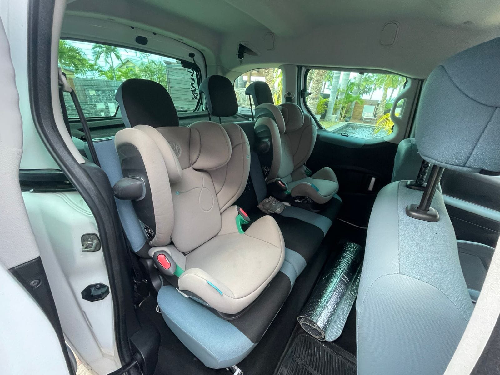 Citroen Berlingo Multispace 1.6hdi avec Climatisation