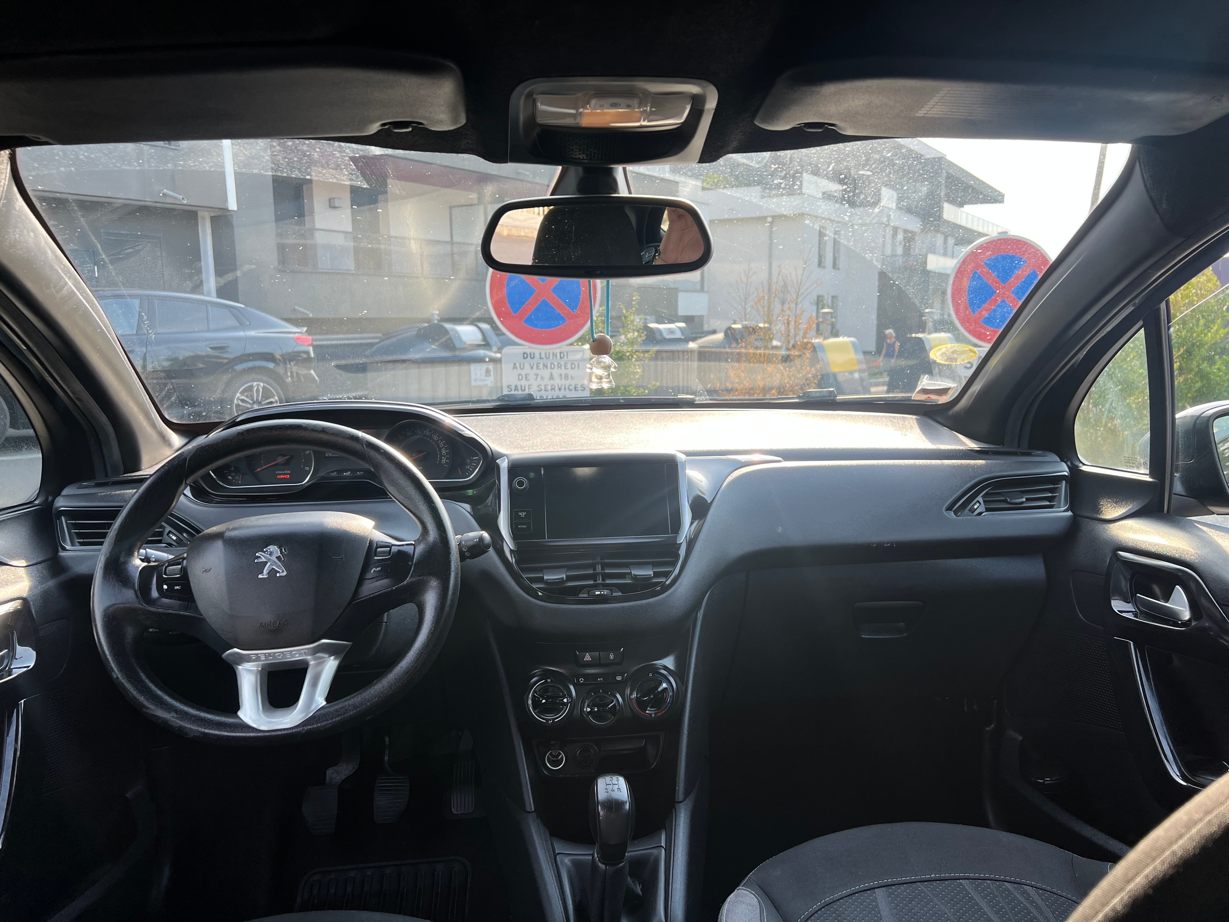 Peugeot 208, 2013, Diesel