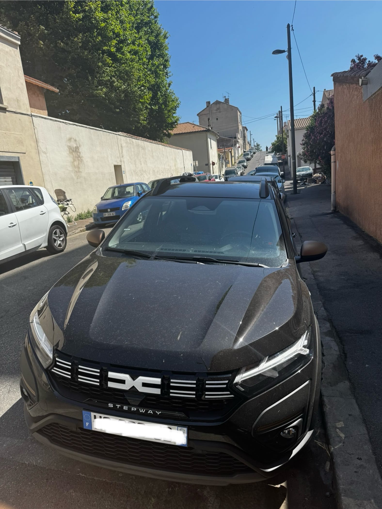 Dacia Sandero, 2025, Essence 95
