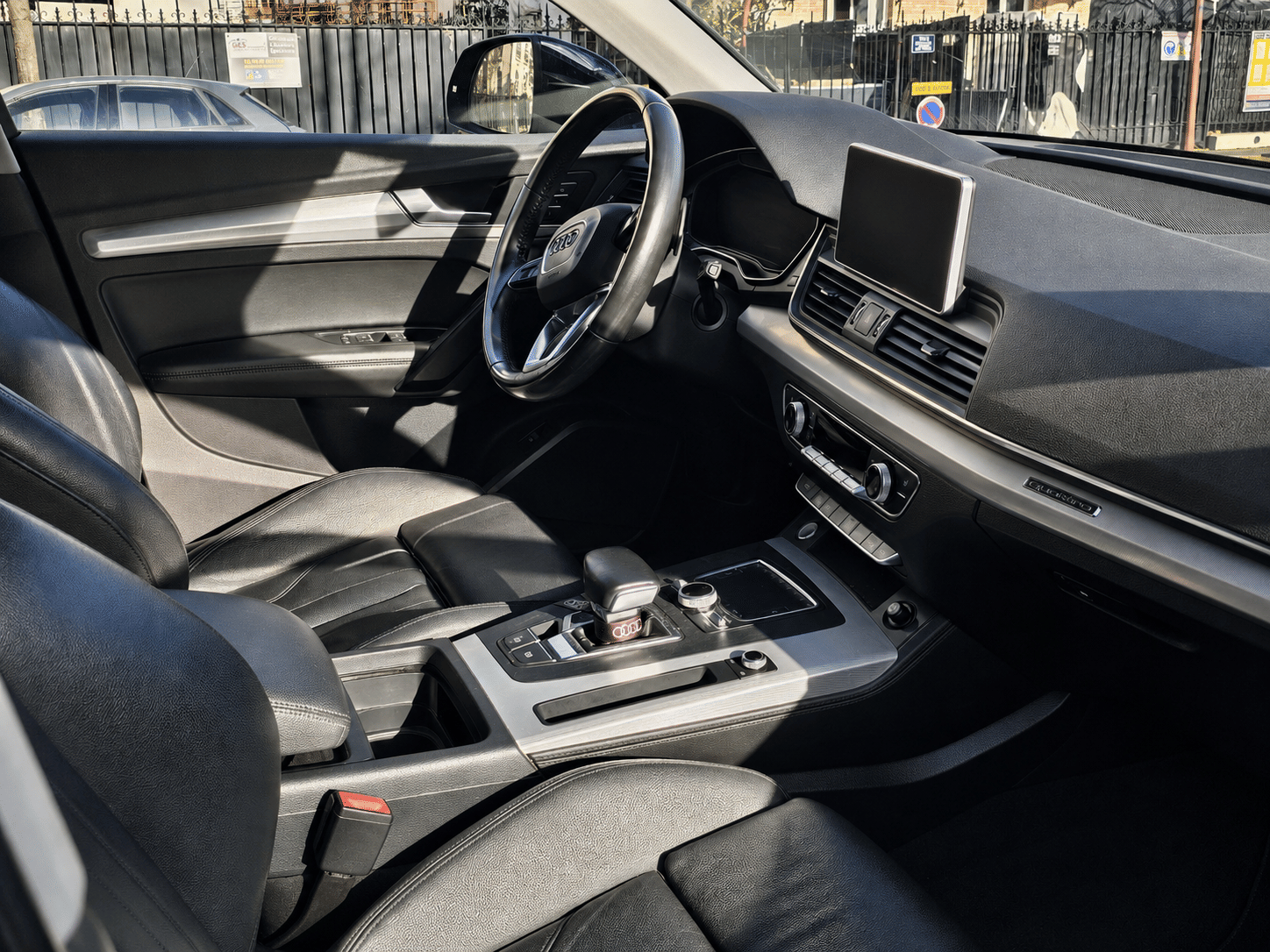 Audi Q5 Quattro S Line Prem Plus 45 TFSI with GPS