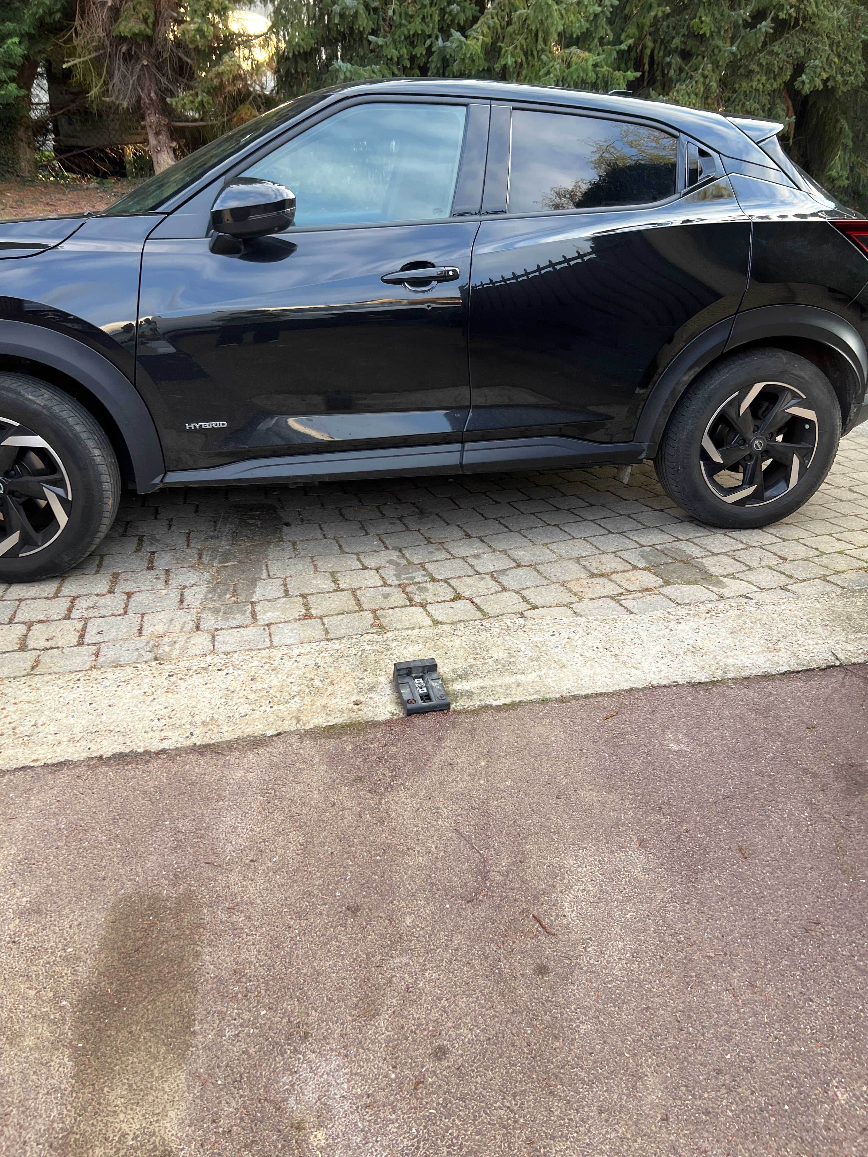 Nissan Juke N-Connecta Hybride