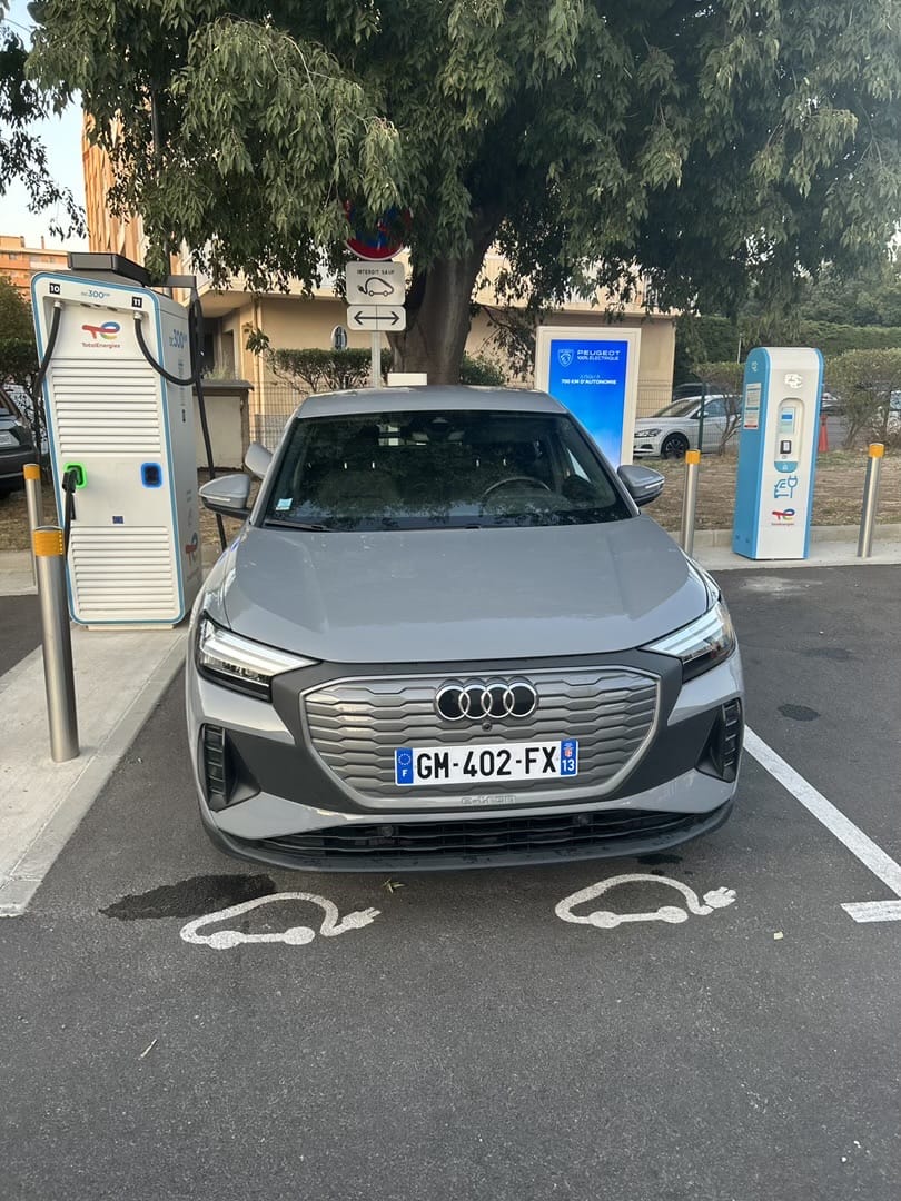 Audi Q4 35 e-tron (RWD), 2023, Électrique, automatique