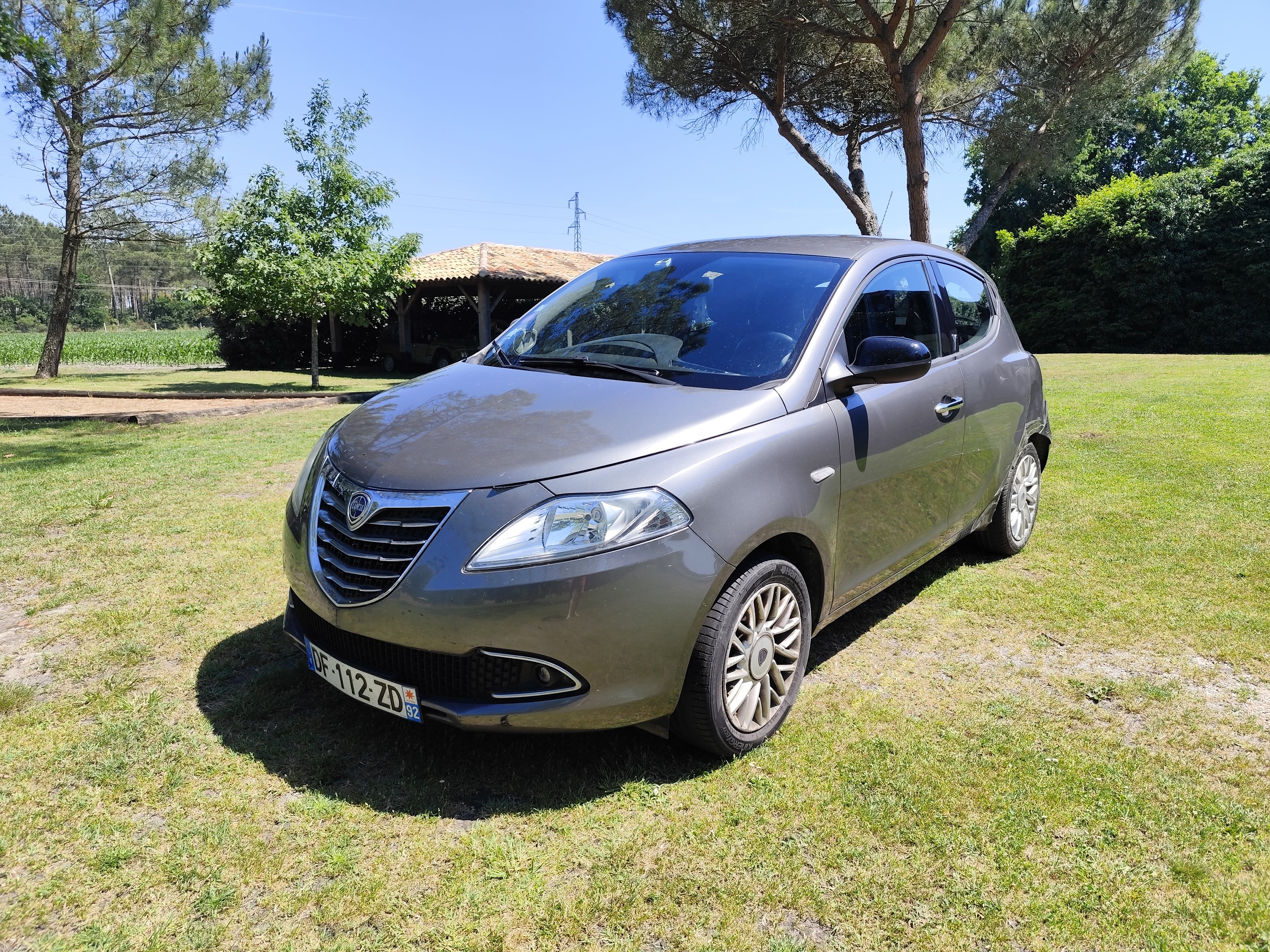Lancia Ypsilon, 2014, Essence 95