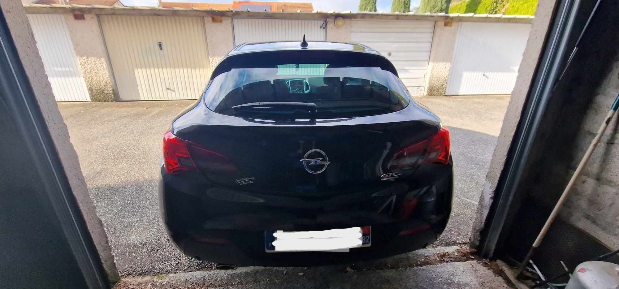 Opel Astra GTC 1.4 GTC Turbo Sport avec Régulateur de vitesse