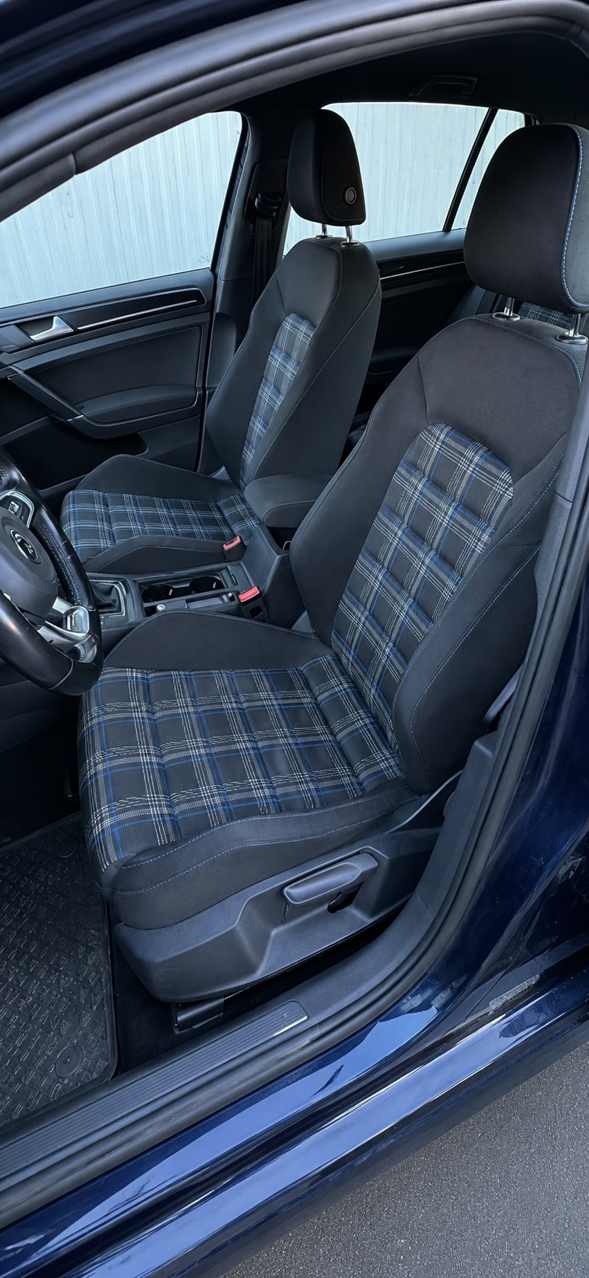 Volkswagen Golf GTE med Ryggekamera