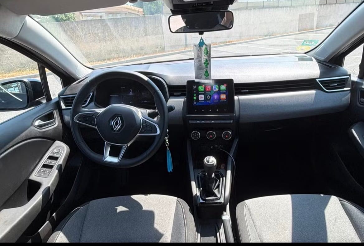 Renault Clio Alpine avec Audio Bluetooth