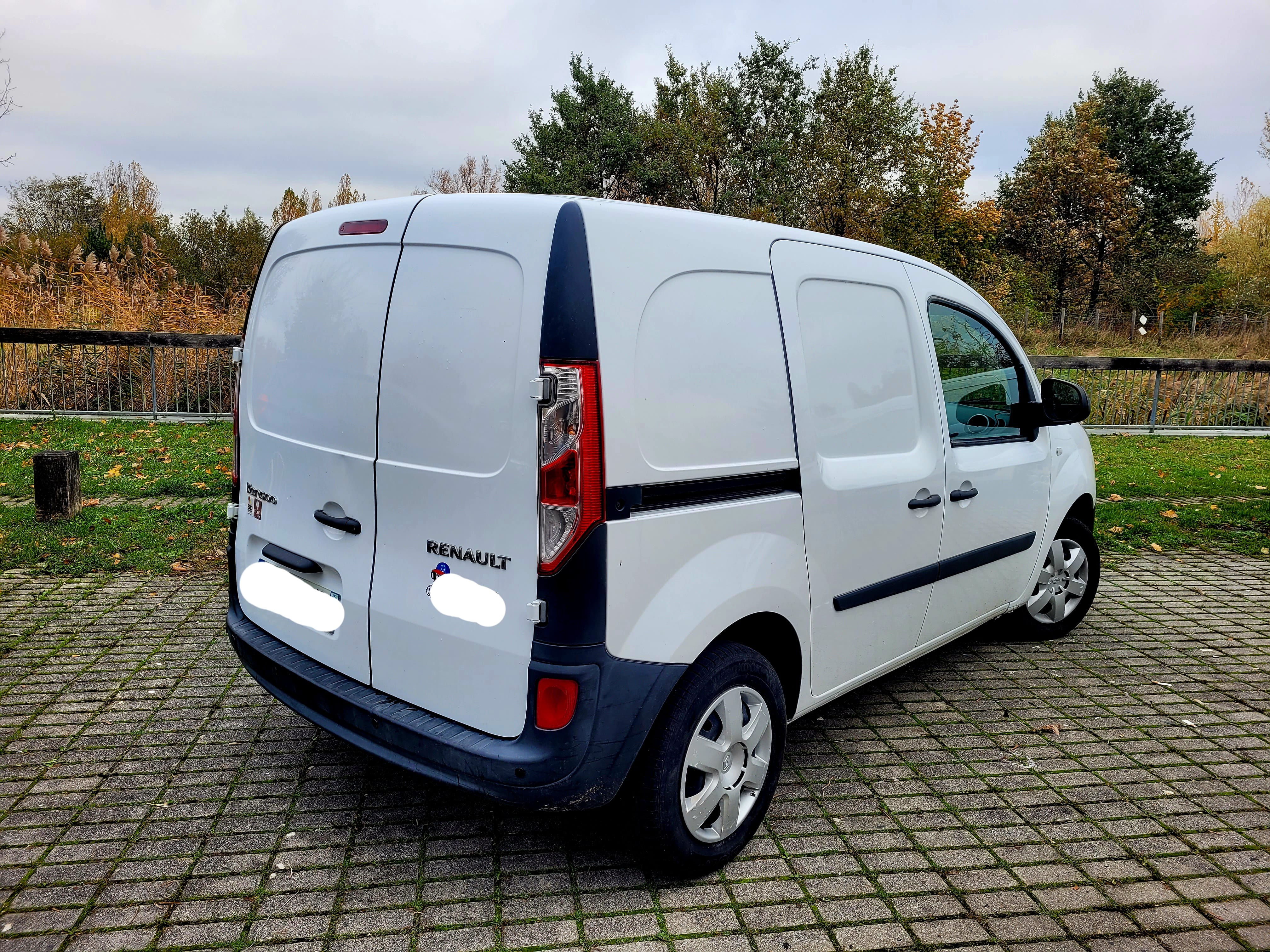 Renault Kangoo Express II avec Régulateur de vitesse