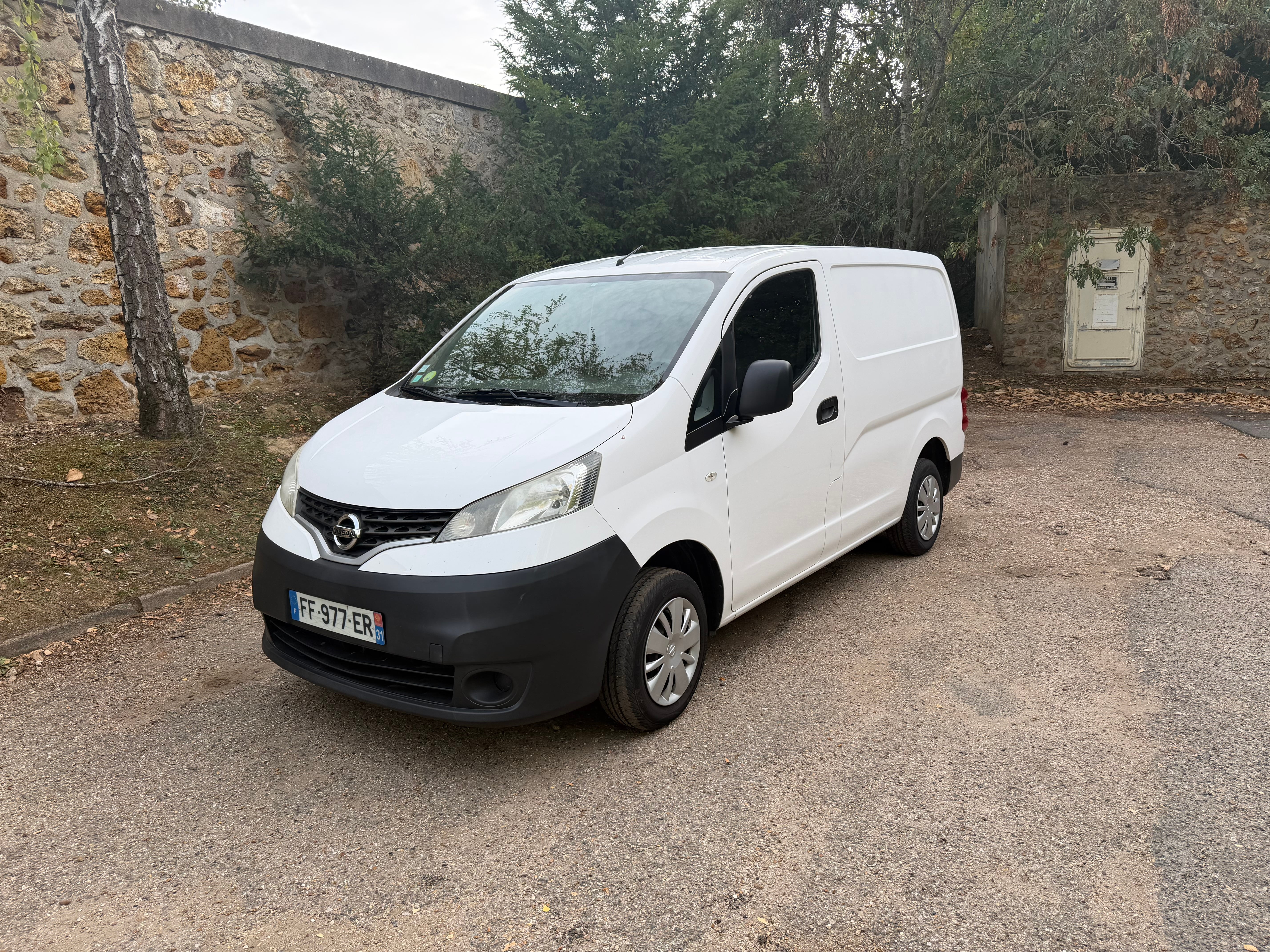 Nissan NV200, 2019, Diesel