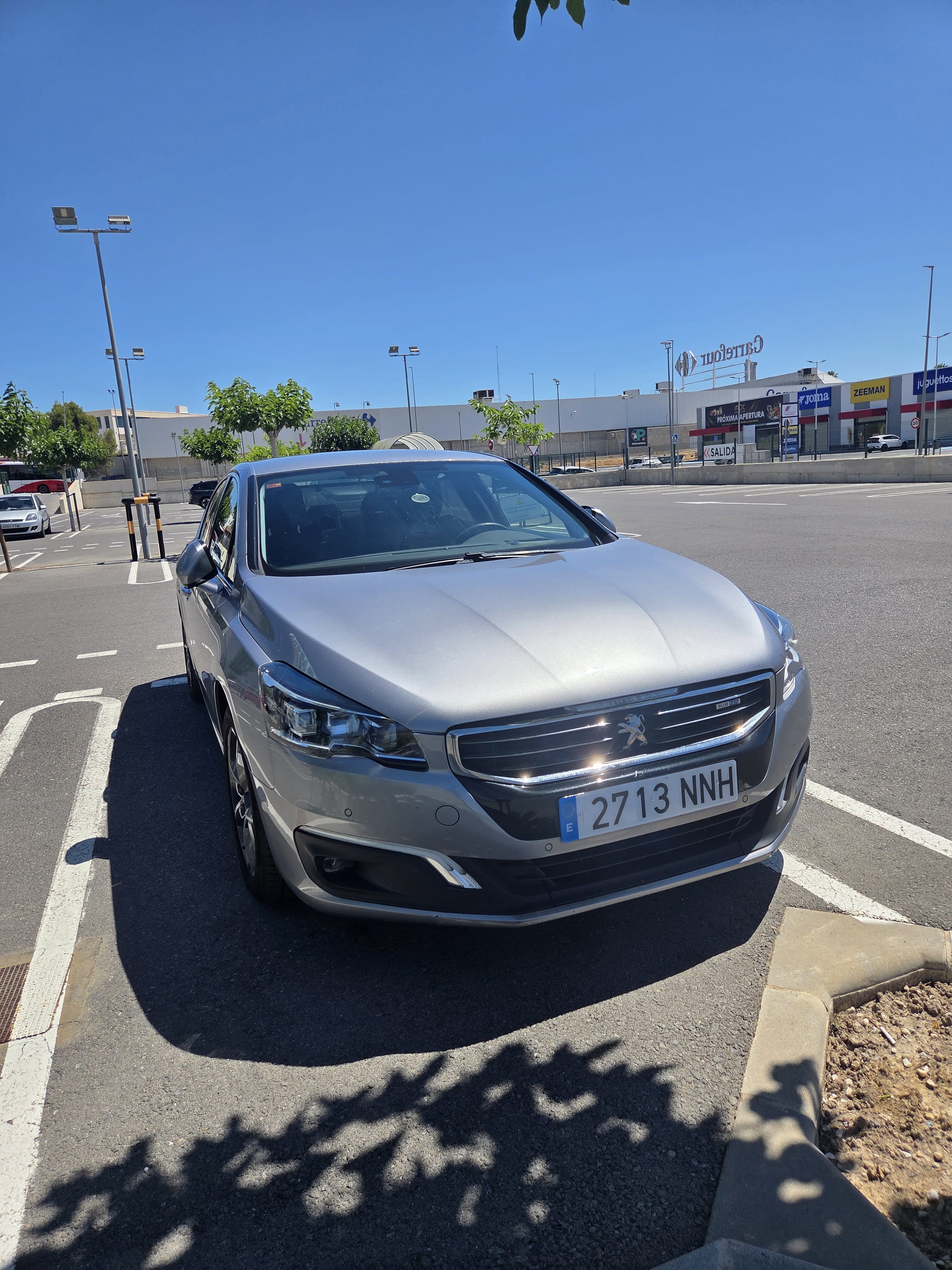 Peugeot 508, 2015, Diesel, Automático