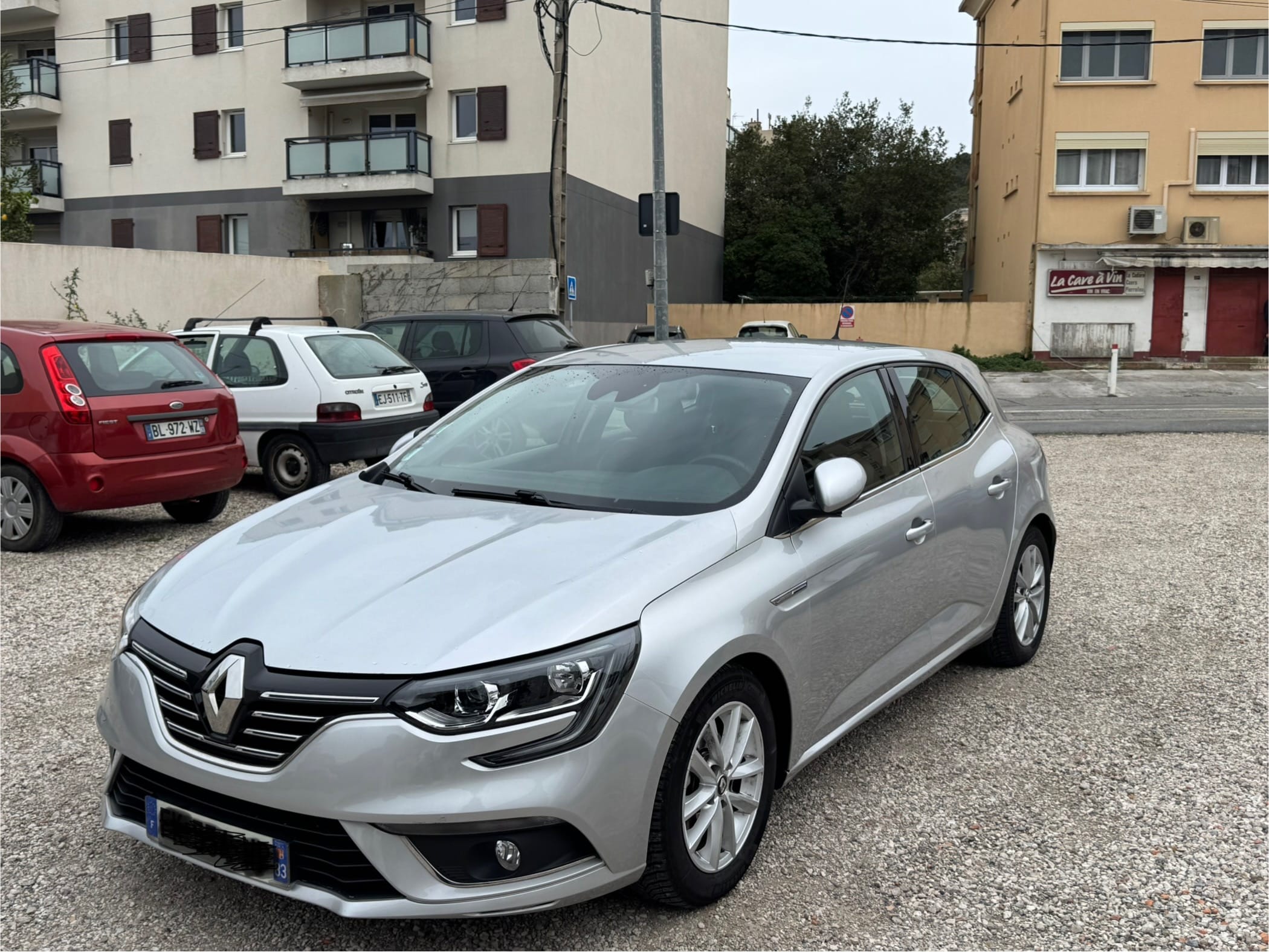 Renault Mégane IV, 2016, Essence 95
