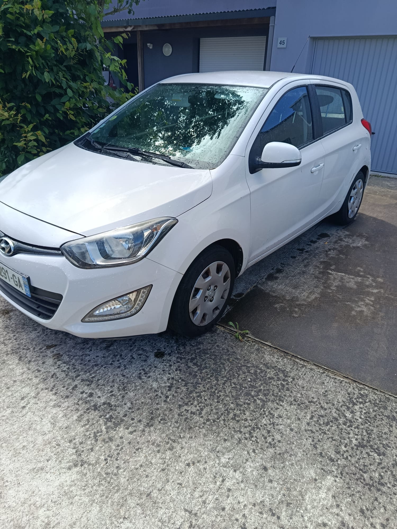 Hyundai i20, 2013, Diesel