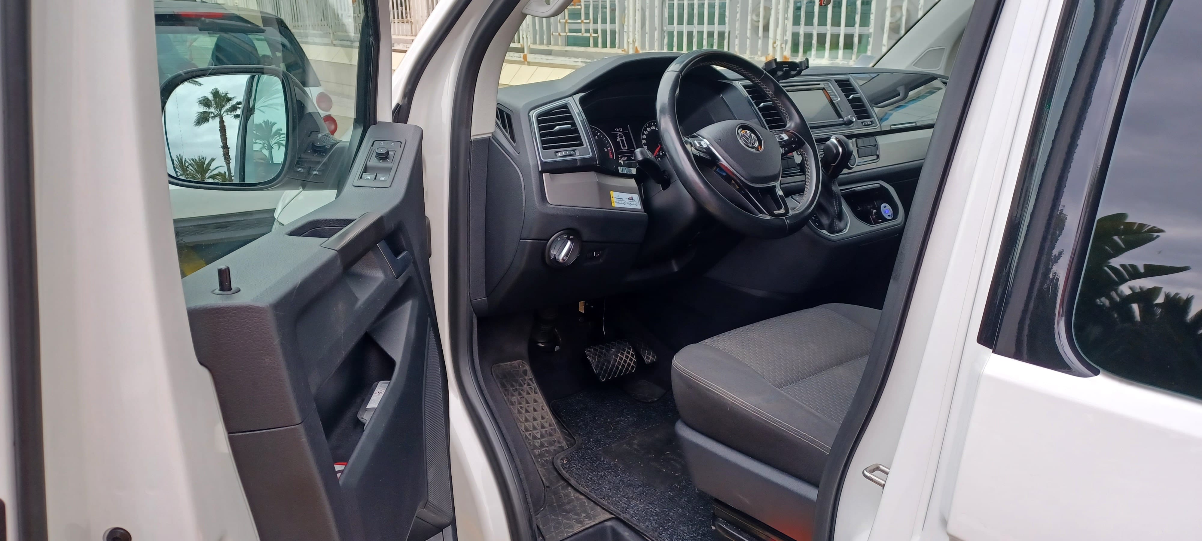 Volkswagen California Beach 7 places 2.0 TDI 150ch 4 Motion avec Attelage