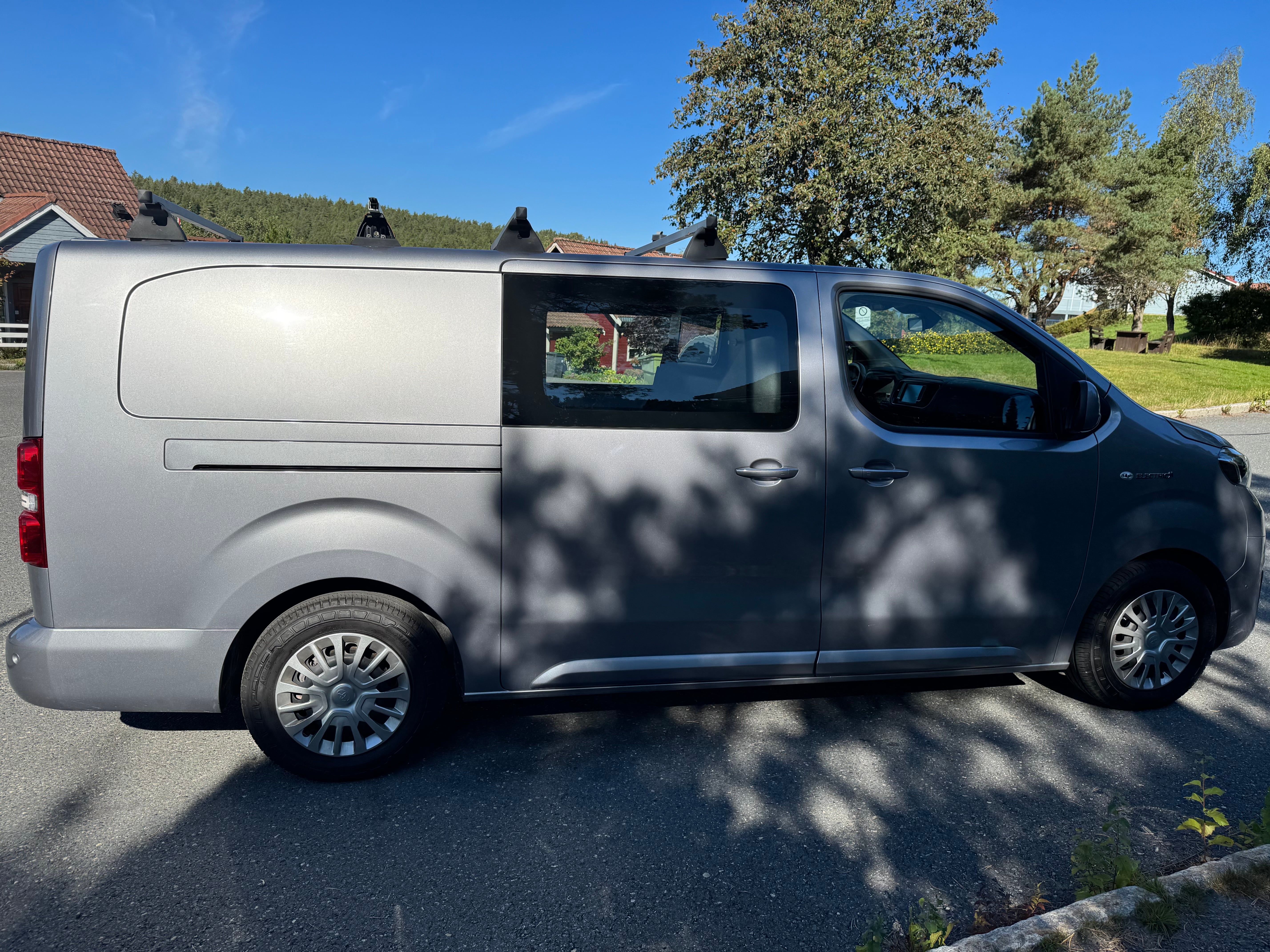 Toyota Proace Verso med Cruisekontroll