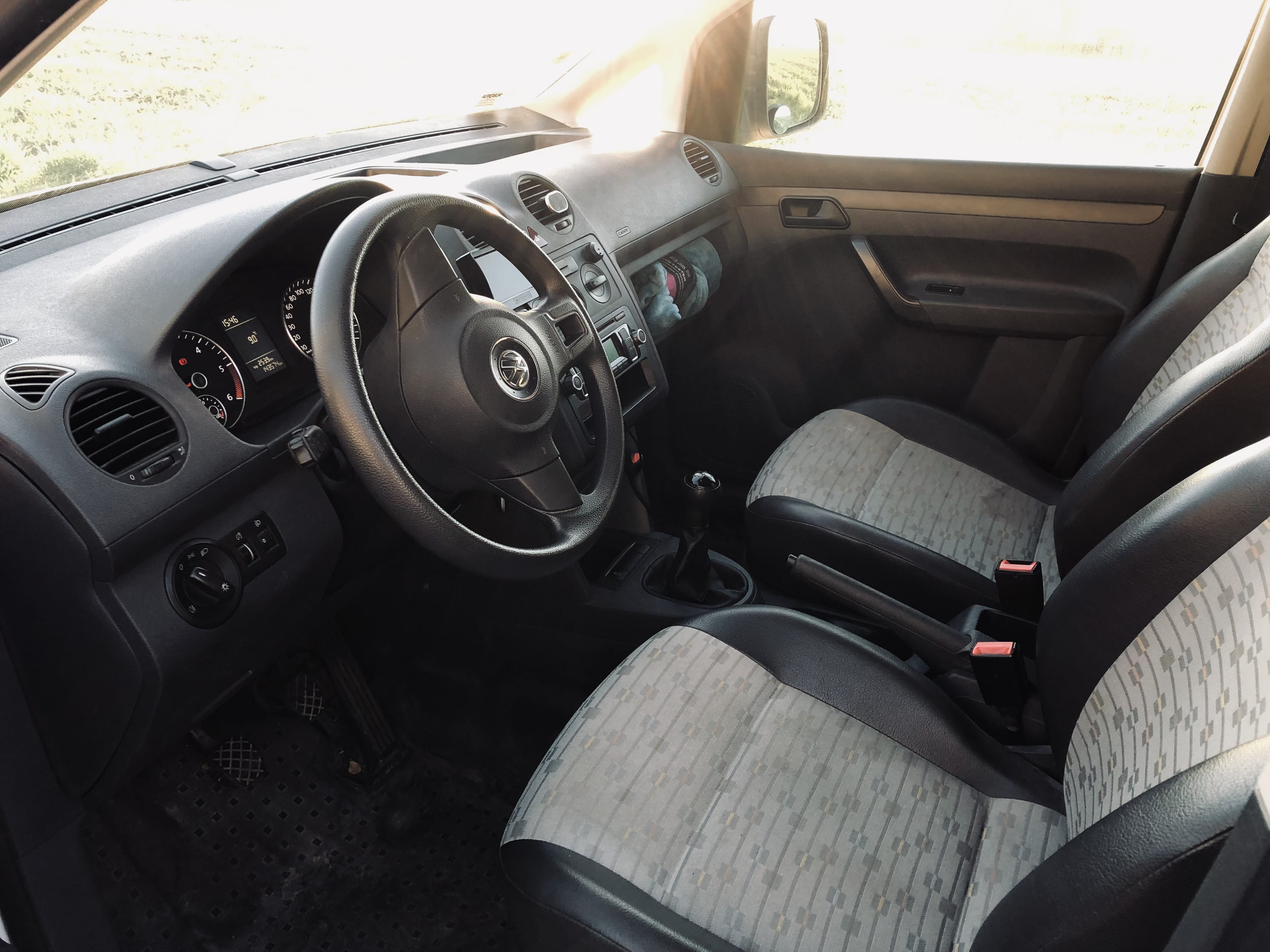 Volkswagen Caddy 1.6 tdi