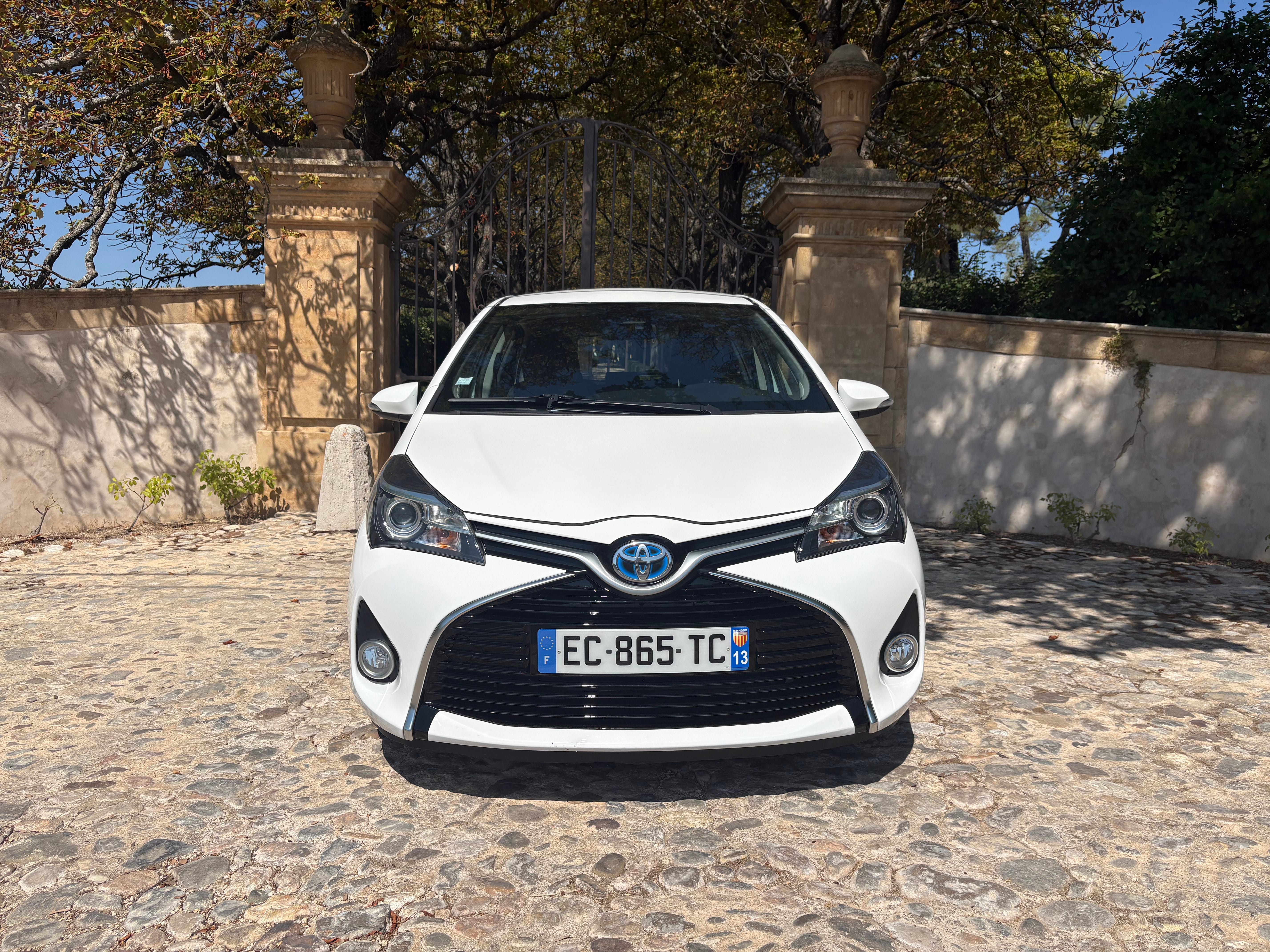 Toyota Yaris 5-Door L avec Régulateur de vitesse