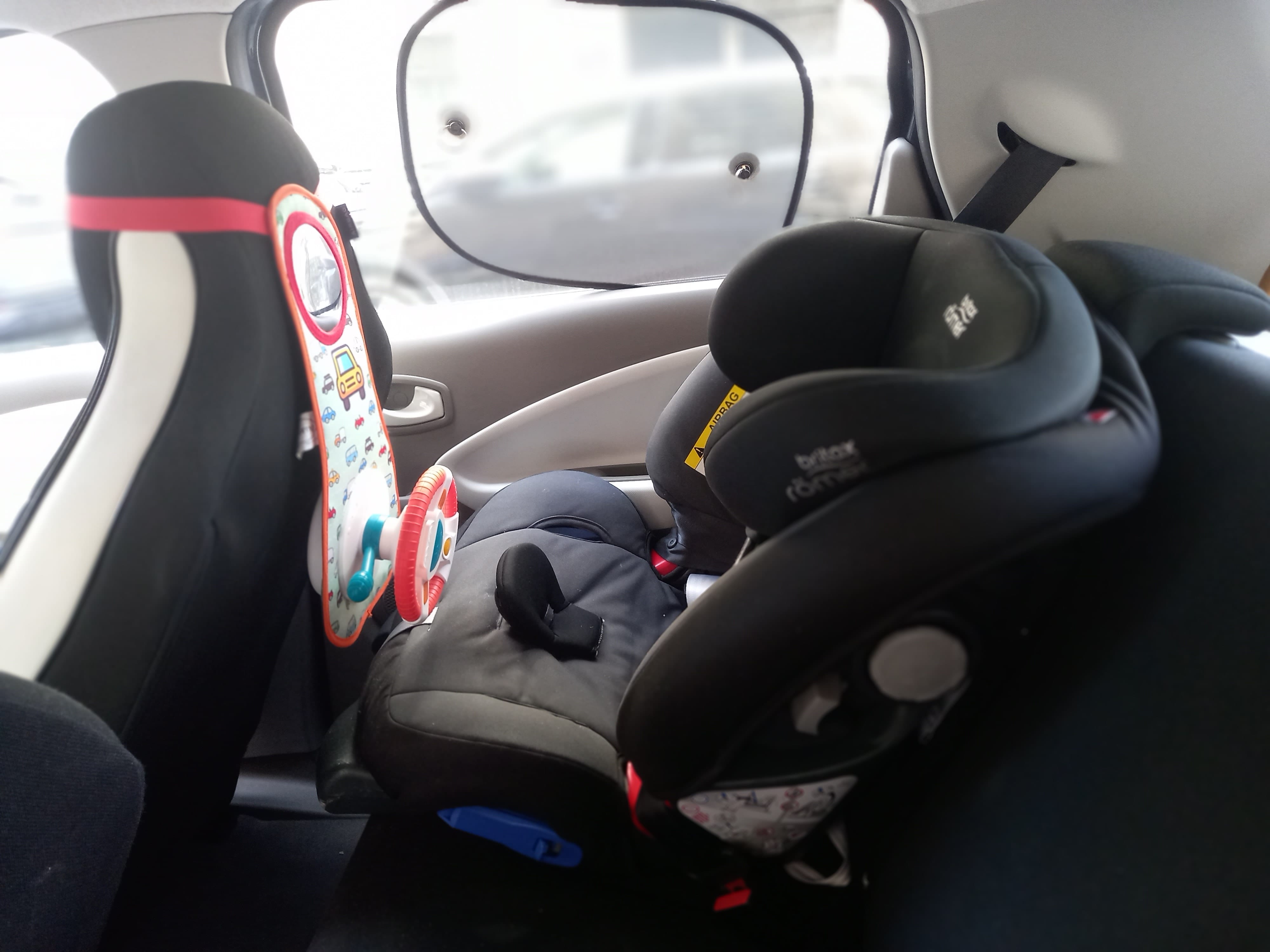 Renault ZOE avec Audio Bluetooth