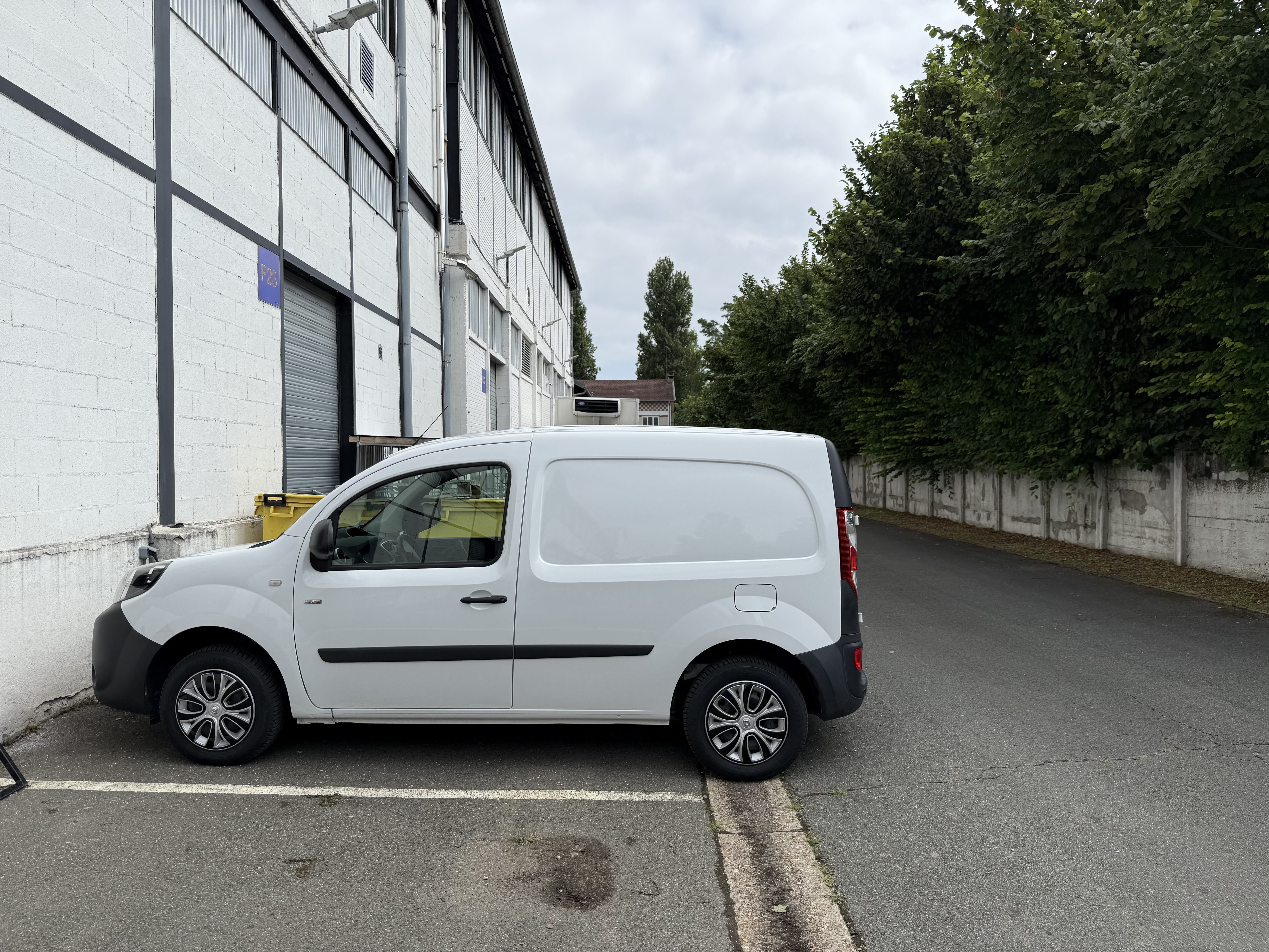 Renault Kangoo Express ZE