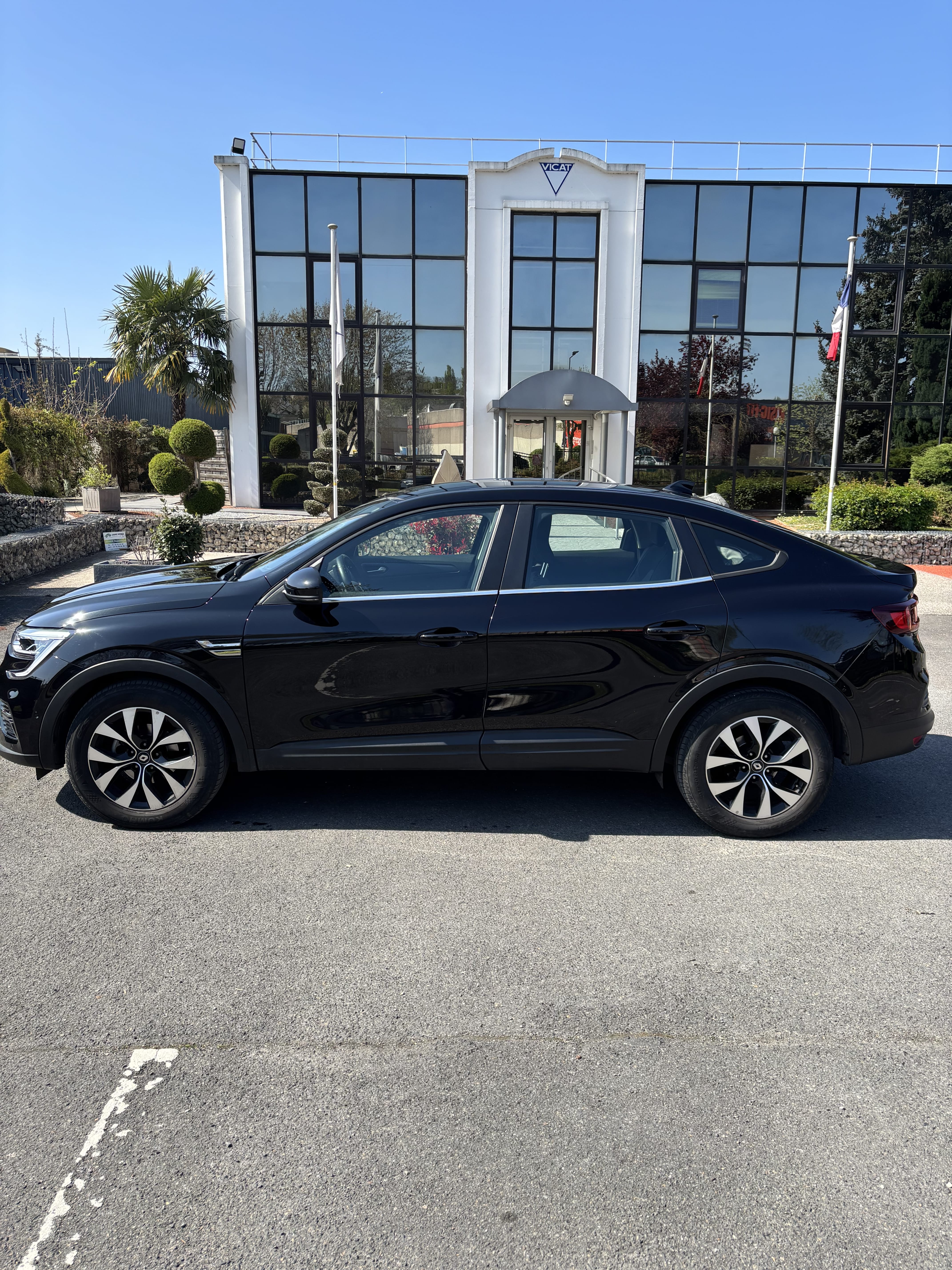 Renault Arkana Business avec Climatisation