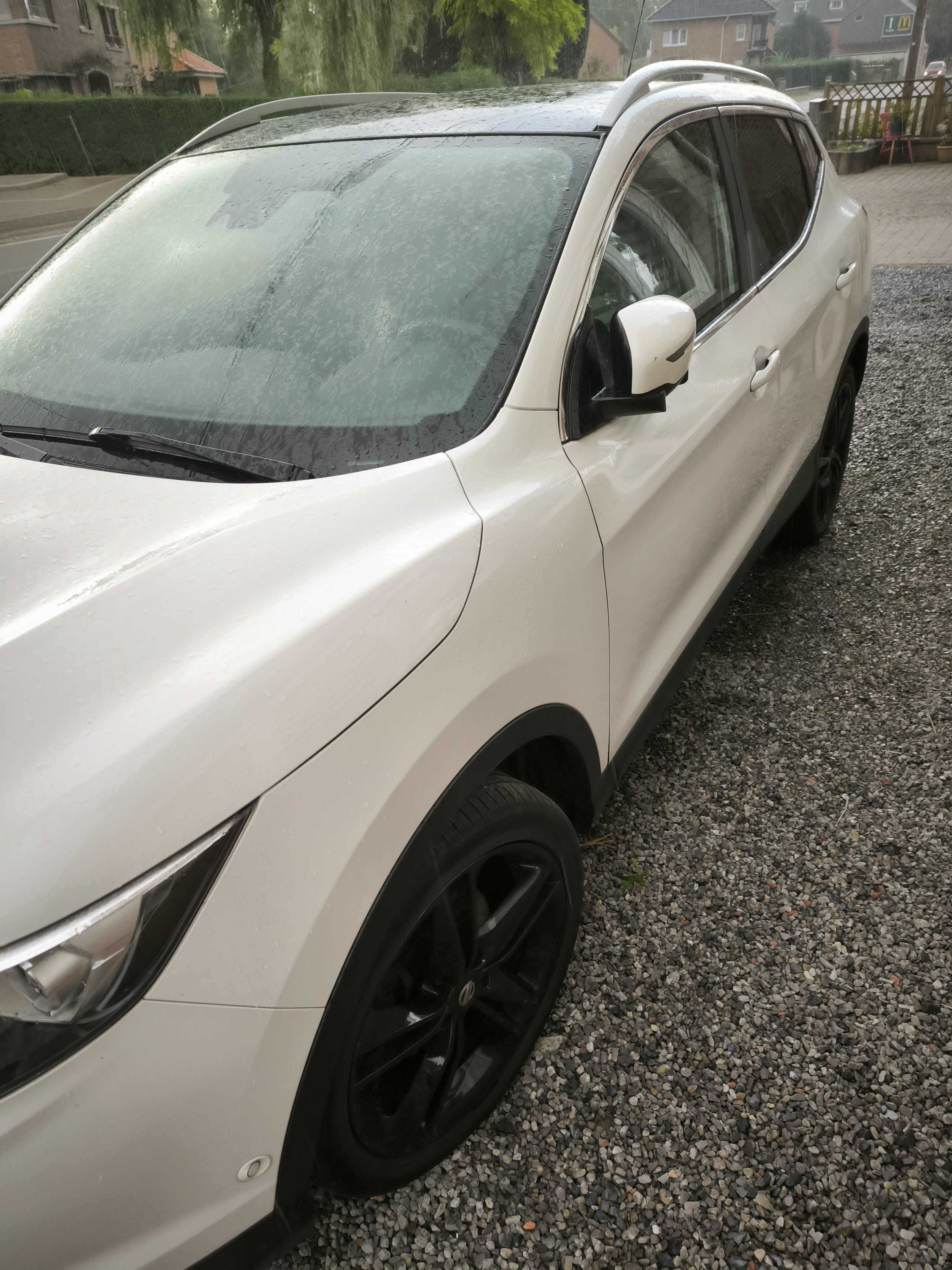 Nissan Qashqai avec Climatisation