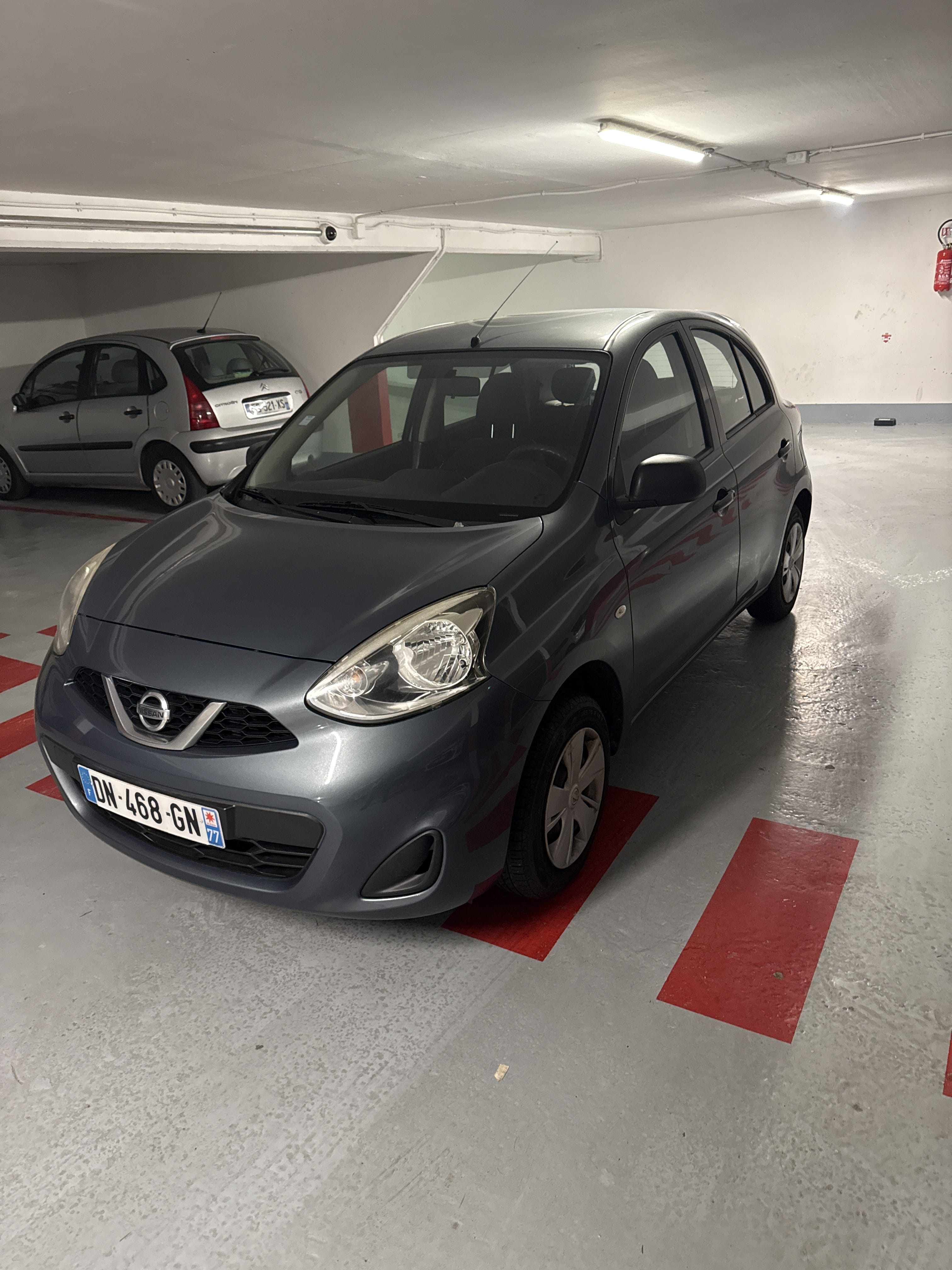 Nissan Micra, 2015, Essence 98