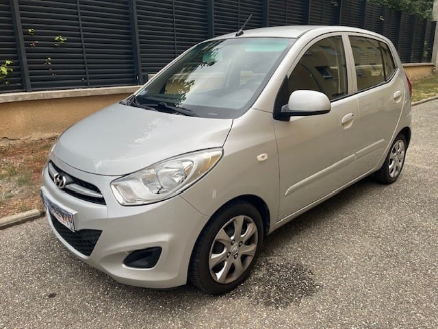 Hyundai i10 1.2, 2011, Essence 95