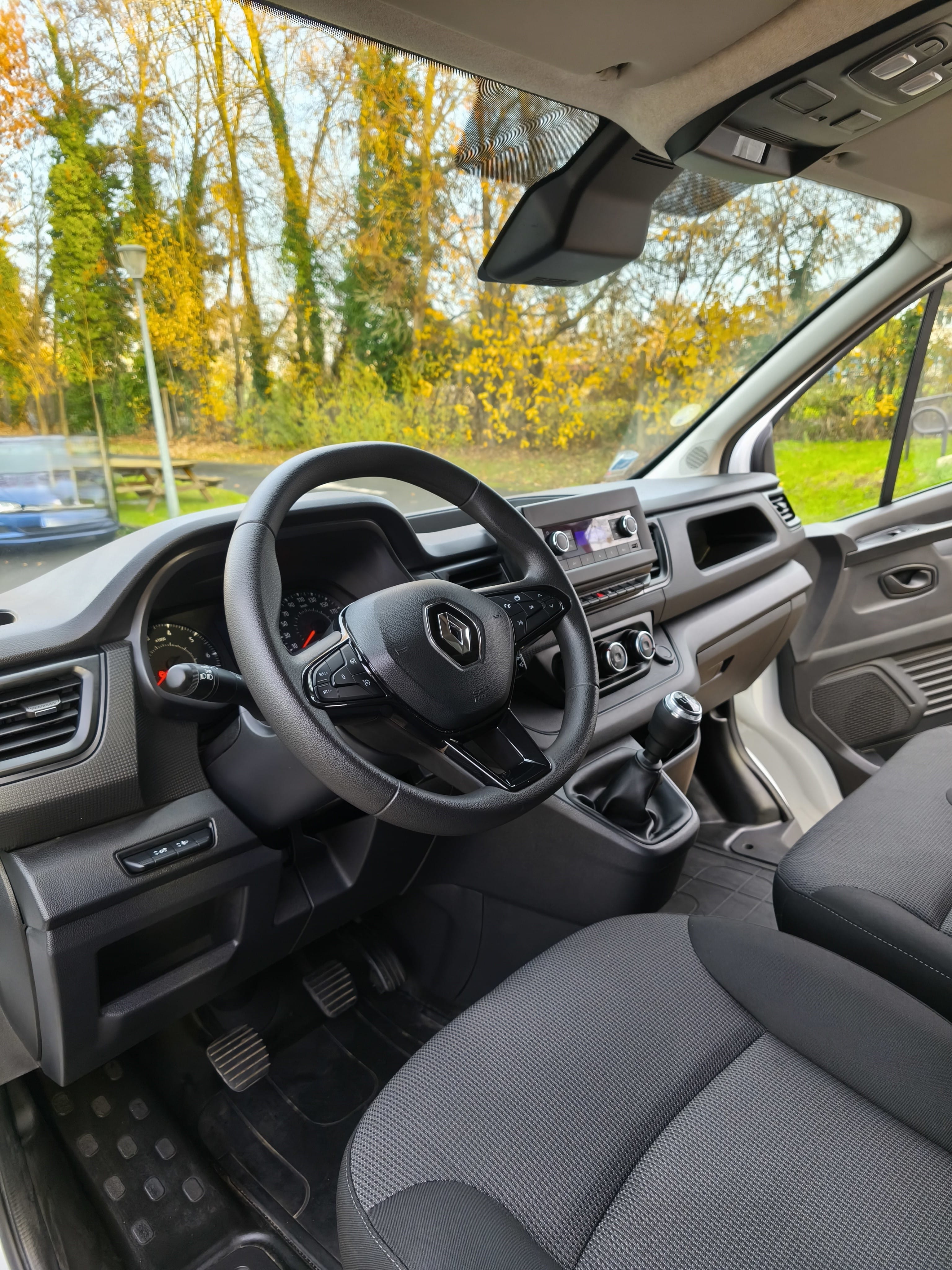 Renault Trafic avec Audio Bluetooth