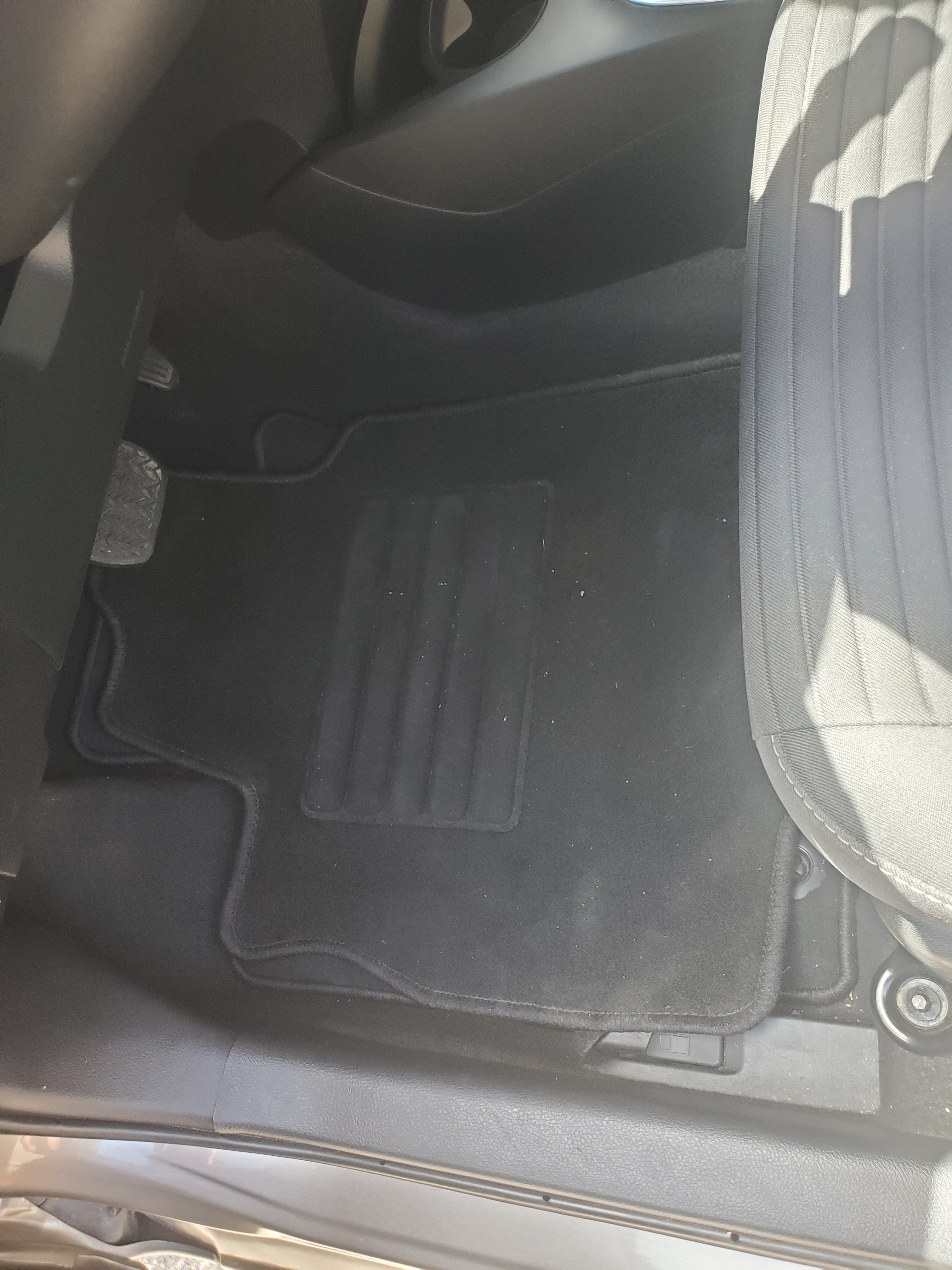 Toyota Yaris Hybride Boîte automatique avec Siège bébé