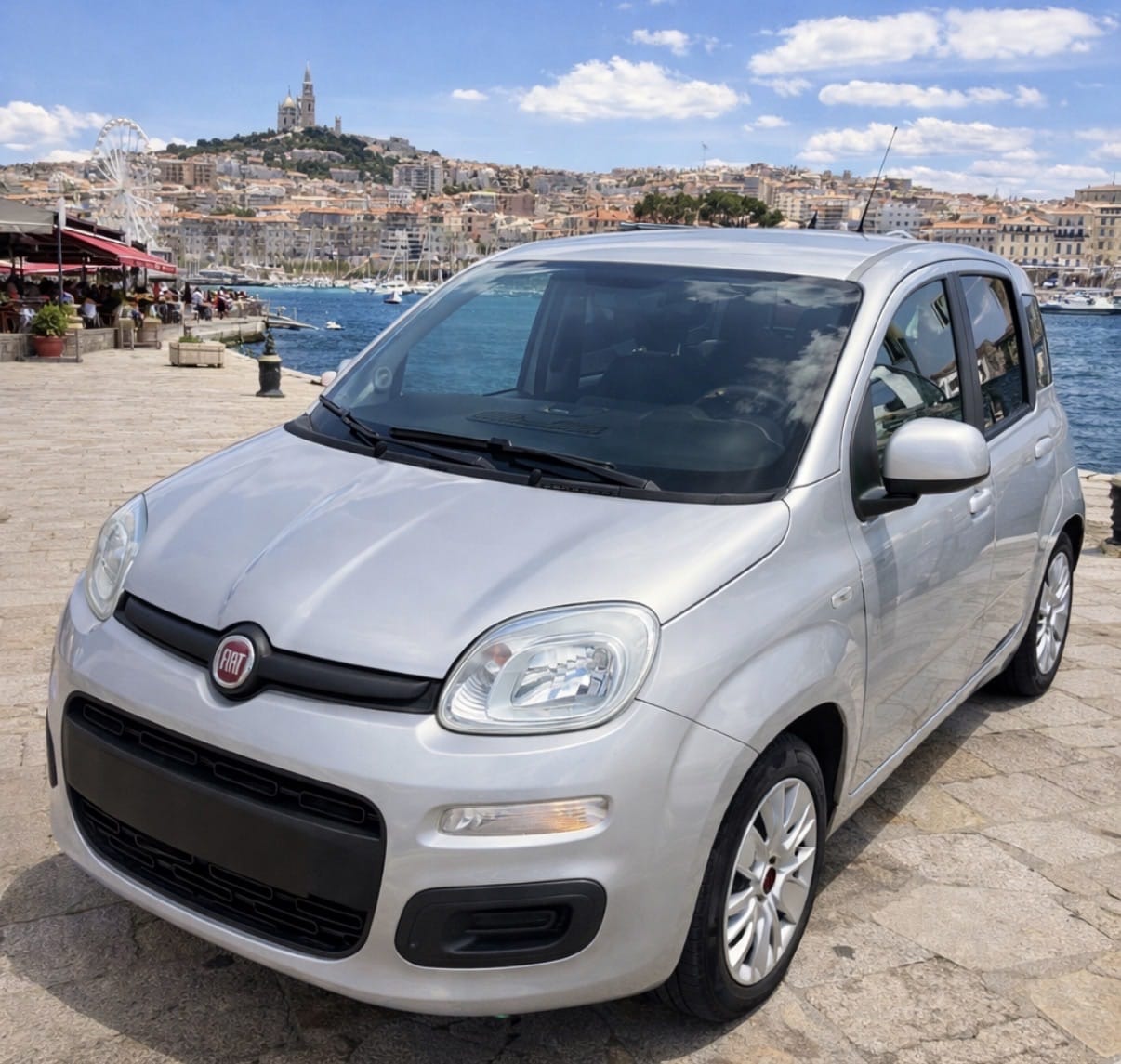 Fiat Panda, 2017, Essence 98