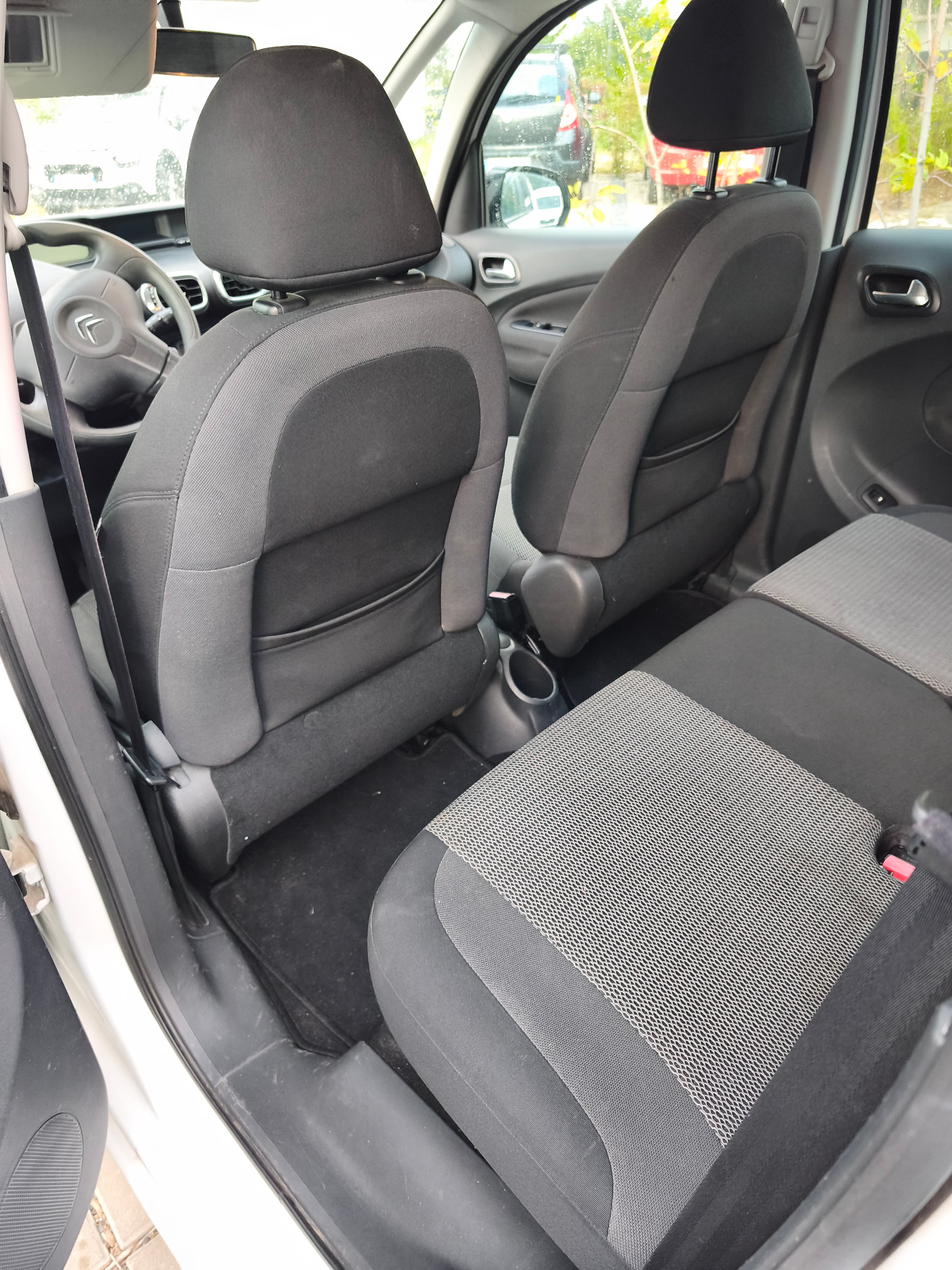 Citroen C3 Picasso avec Audio Bluetooth