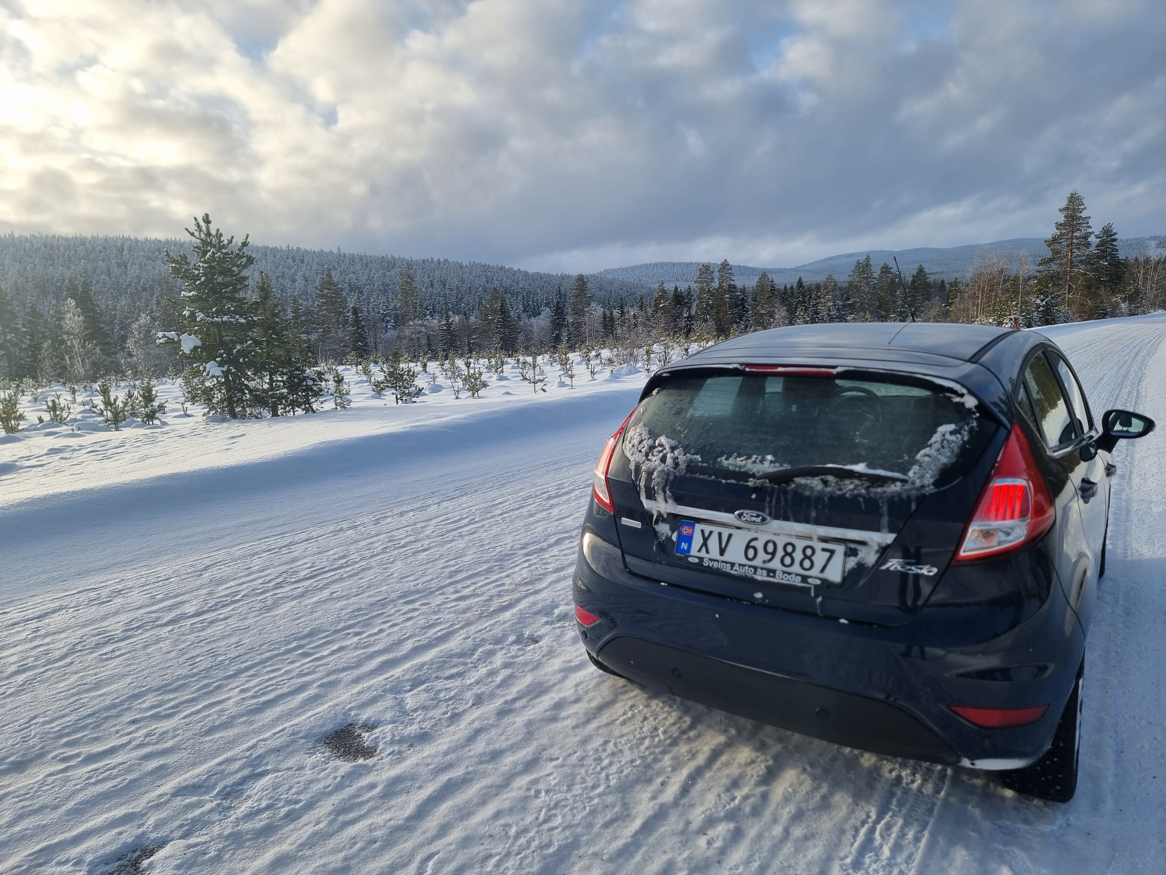 Ford Fiesta Titanium, 1.0 petrol, 100HP