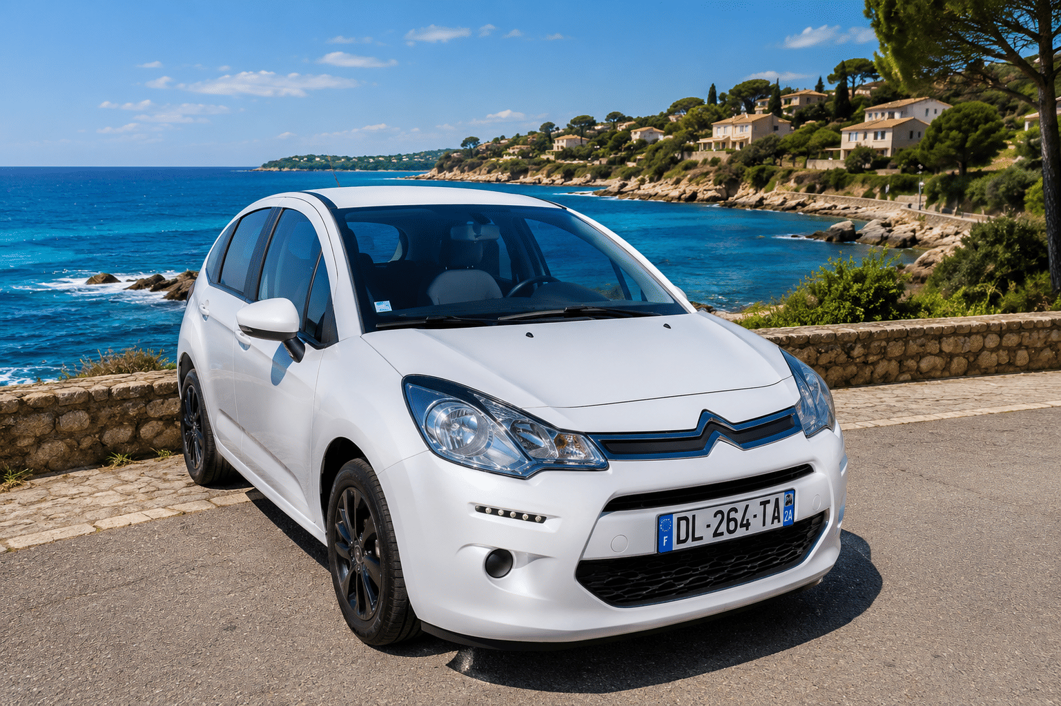 Citroen C3, 2014, Diesel