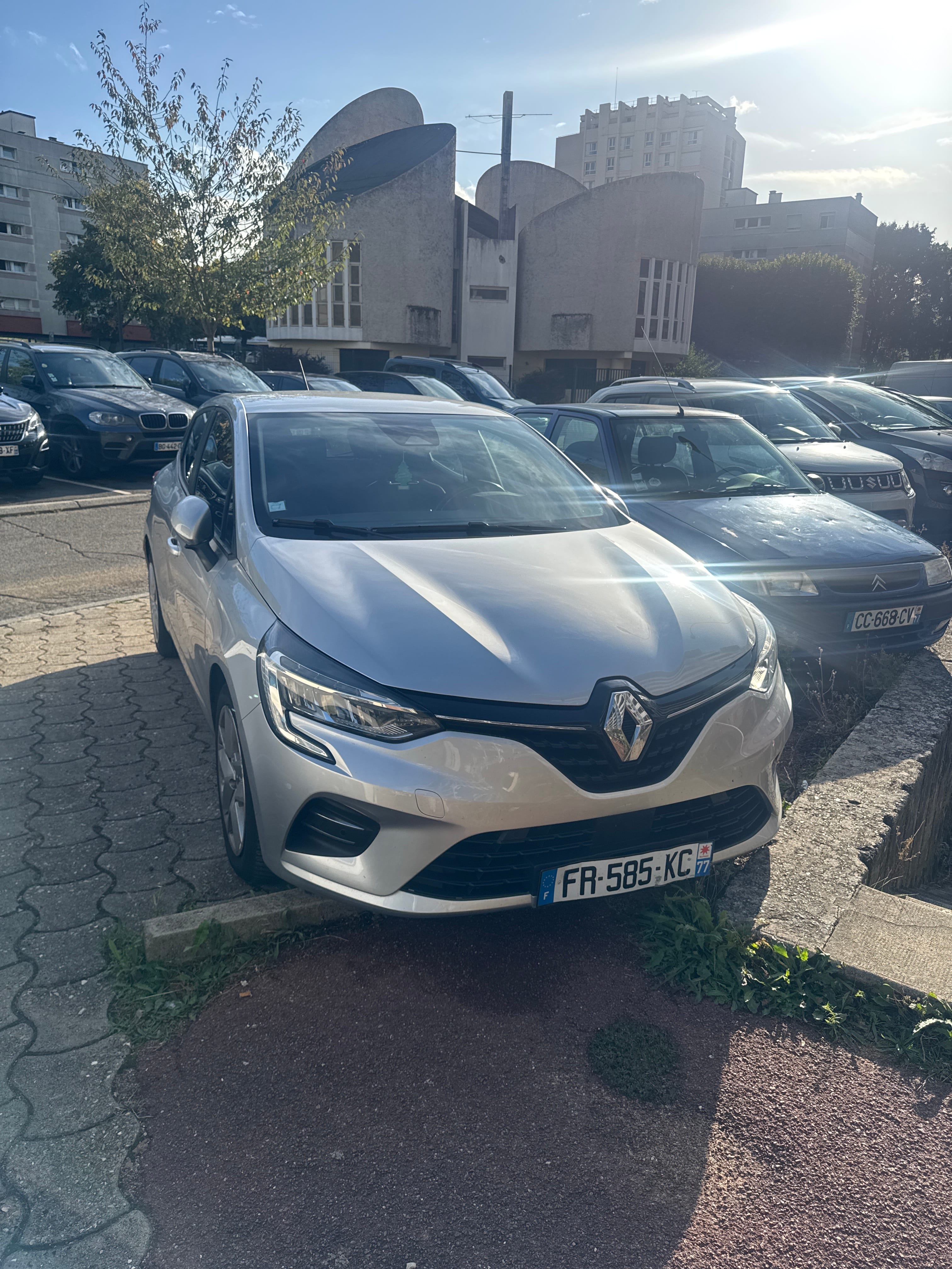Renault Clio, 2020, Diesel