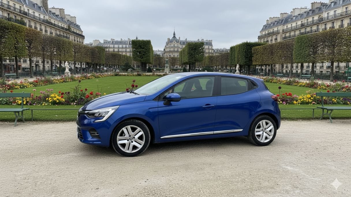 Renault Clio FP706 avec Climatisation