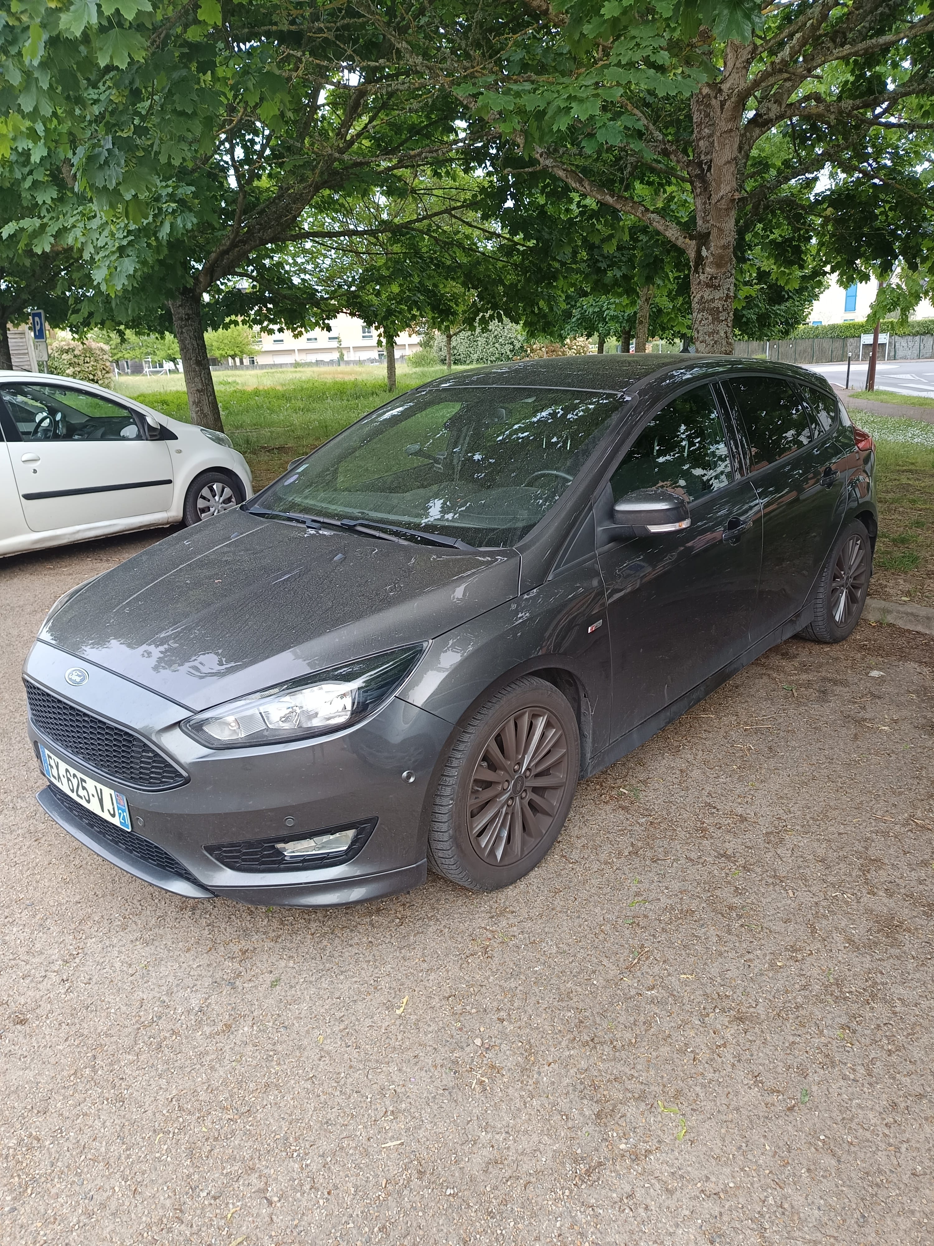 Ford Focus ST Line, 2018, Essence 98