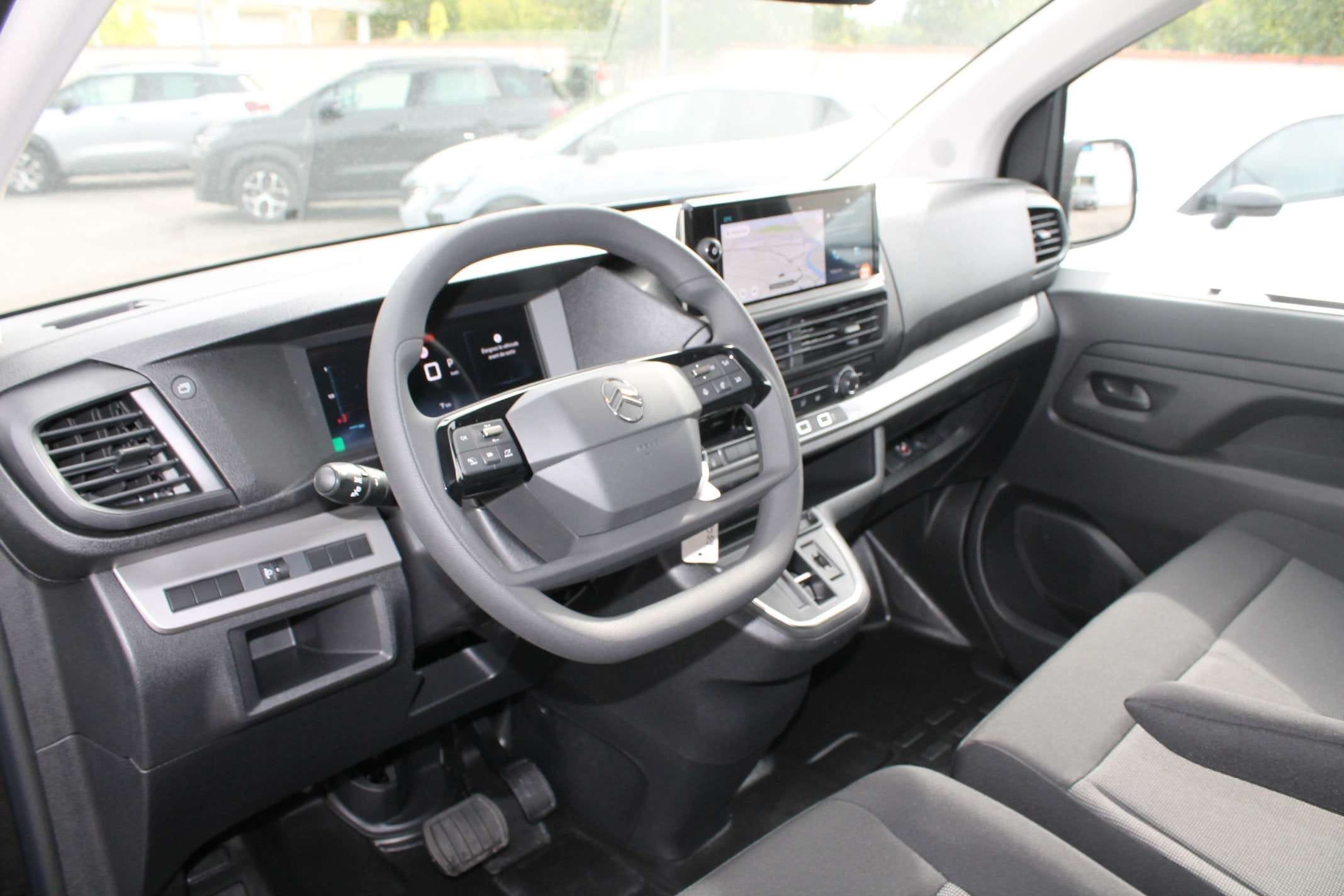 Citroen Jumpy Double Cabine avec Régulateur de vitesse