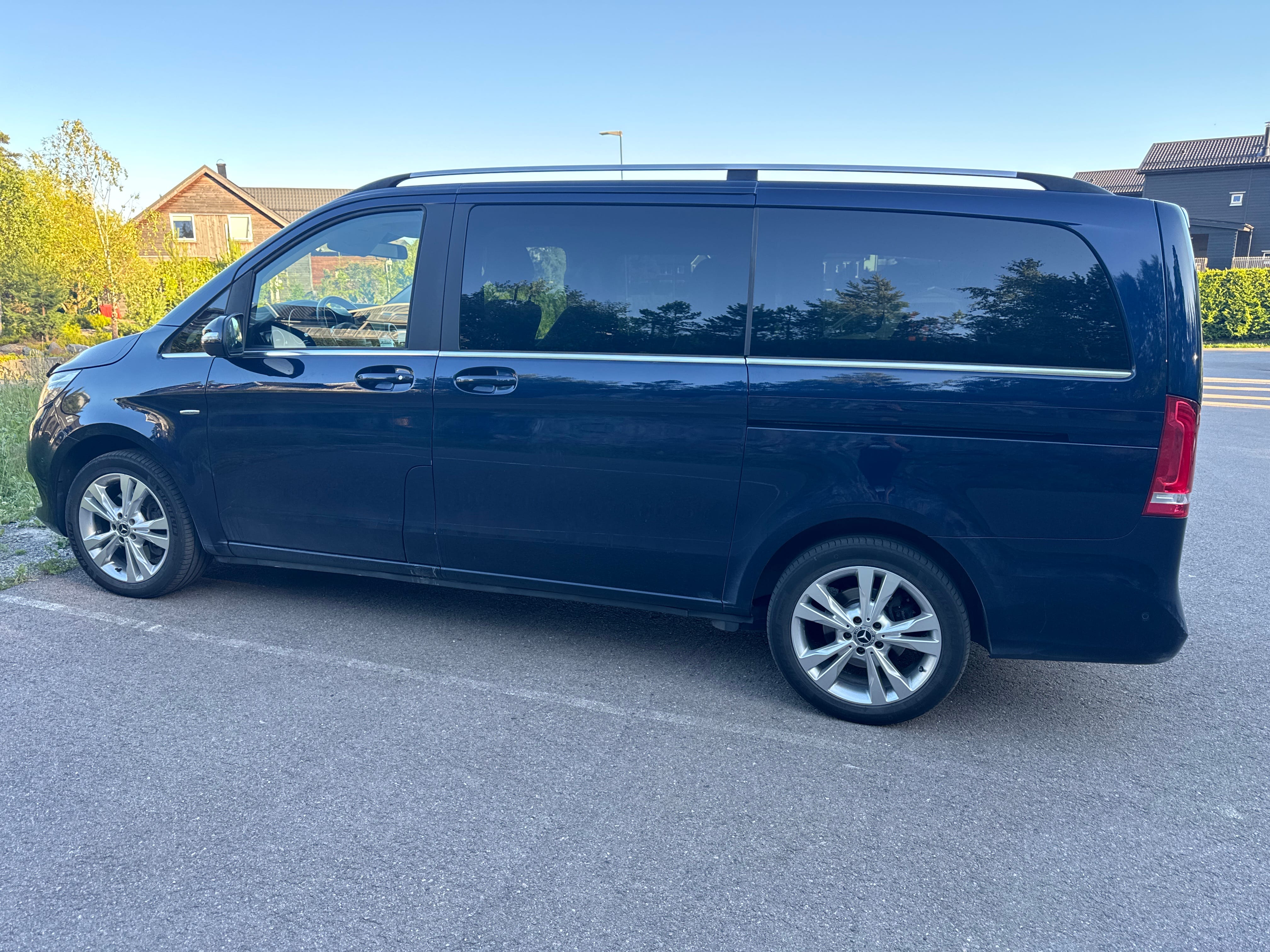 Mercedes-Benz Marco Polo med Aircondition