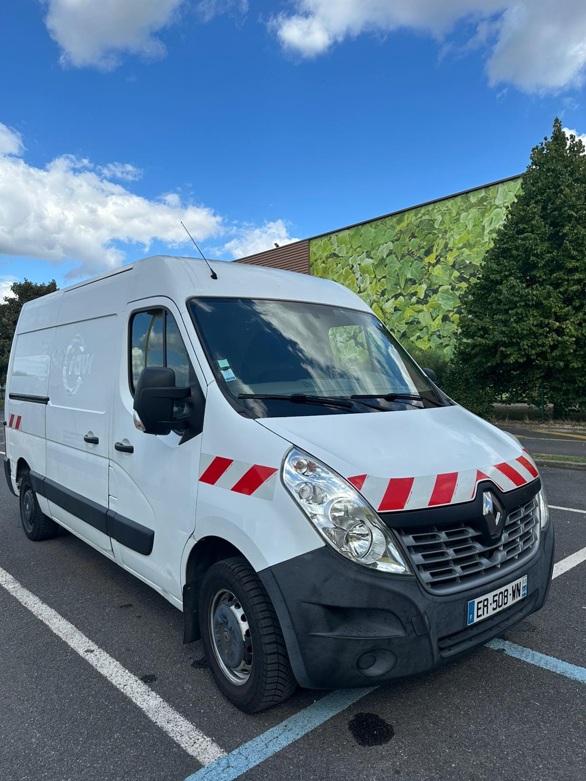 Renault Master 2.3L Diesel 130 ch, 2017, Diesel