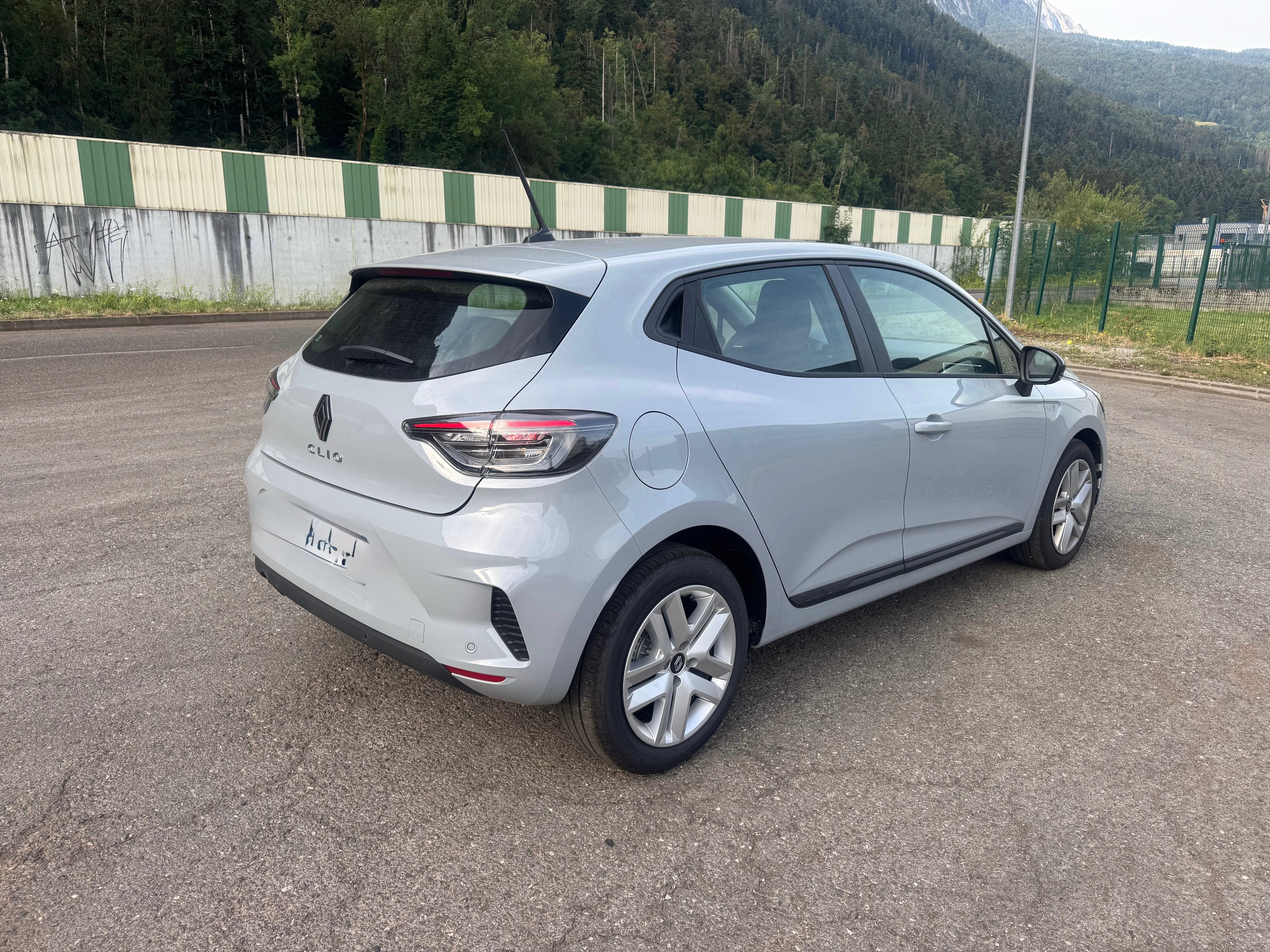 Renault Clio avec Android Auto