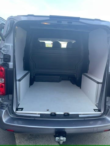 Citroen Jumpy Double Cabine  - 6 places - 2.0 BlueHDI EAT8 avec GPS