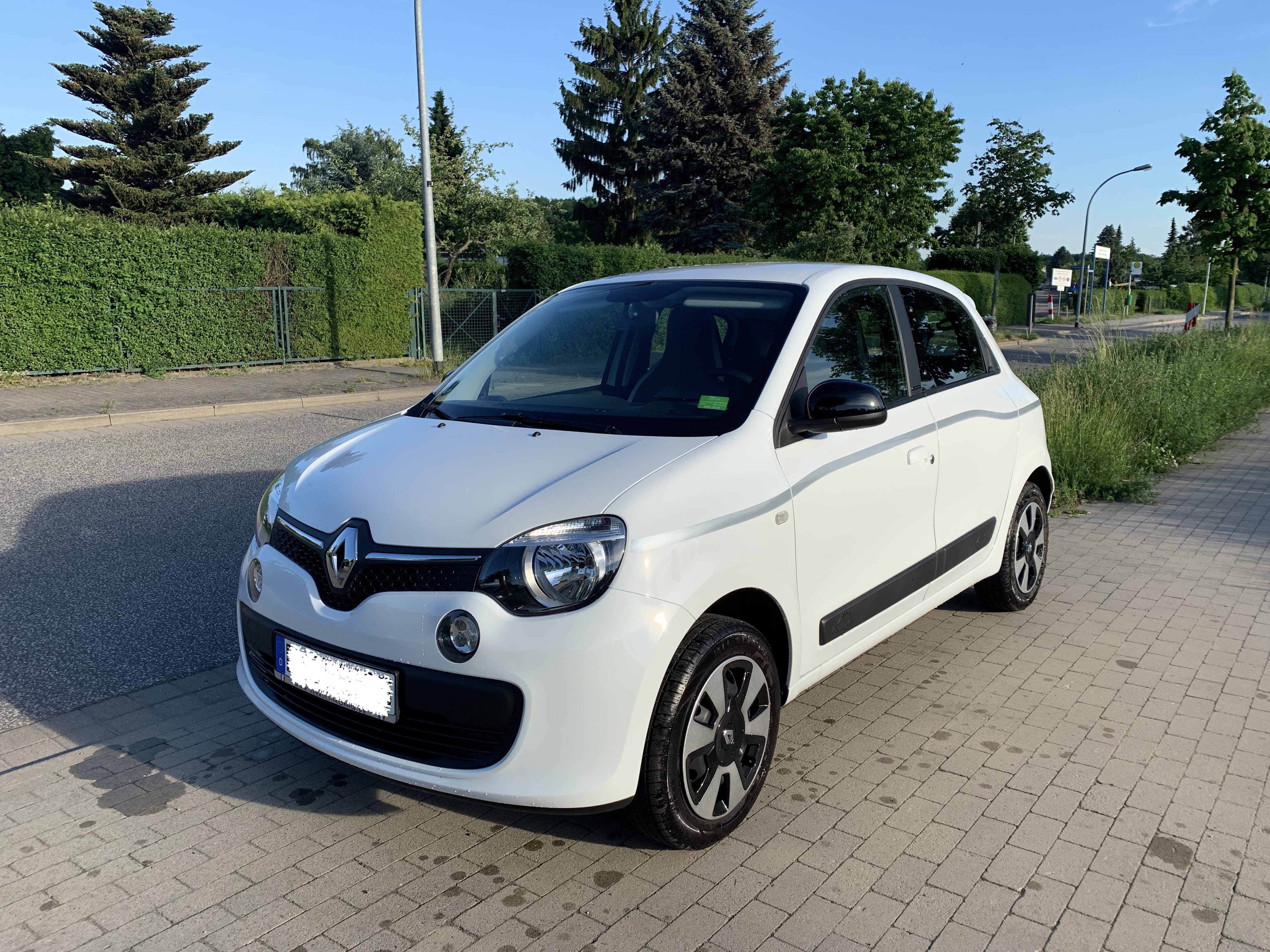 Renault Twingo Limited (2018, 5 Türer, Klima), 2018, Super 95